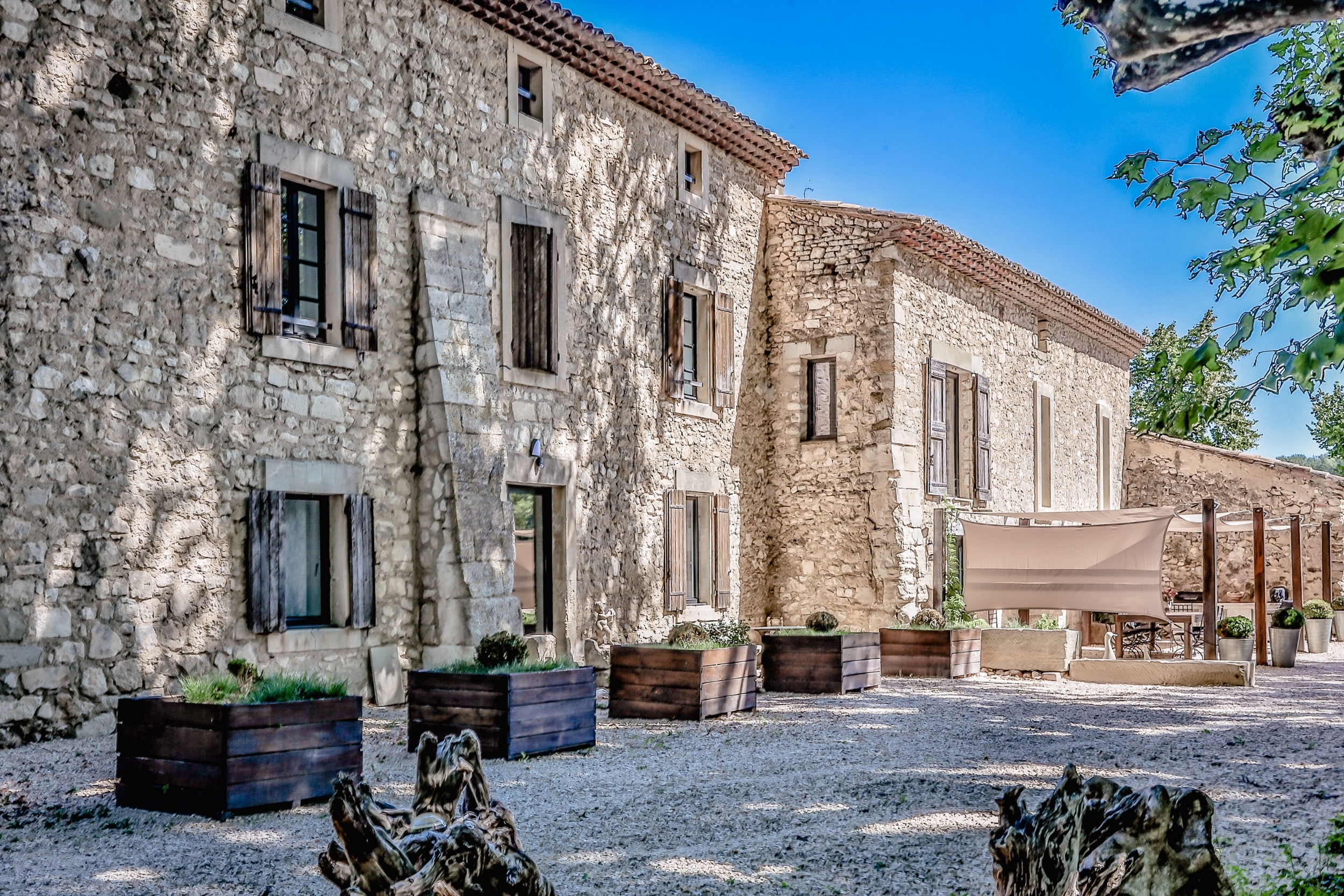 Authentic Mas in Provence - 物件實景