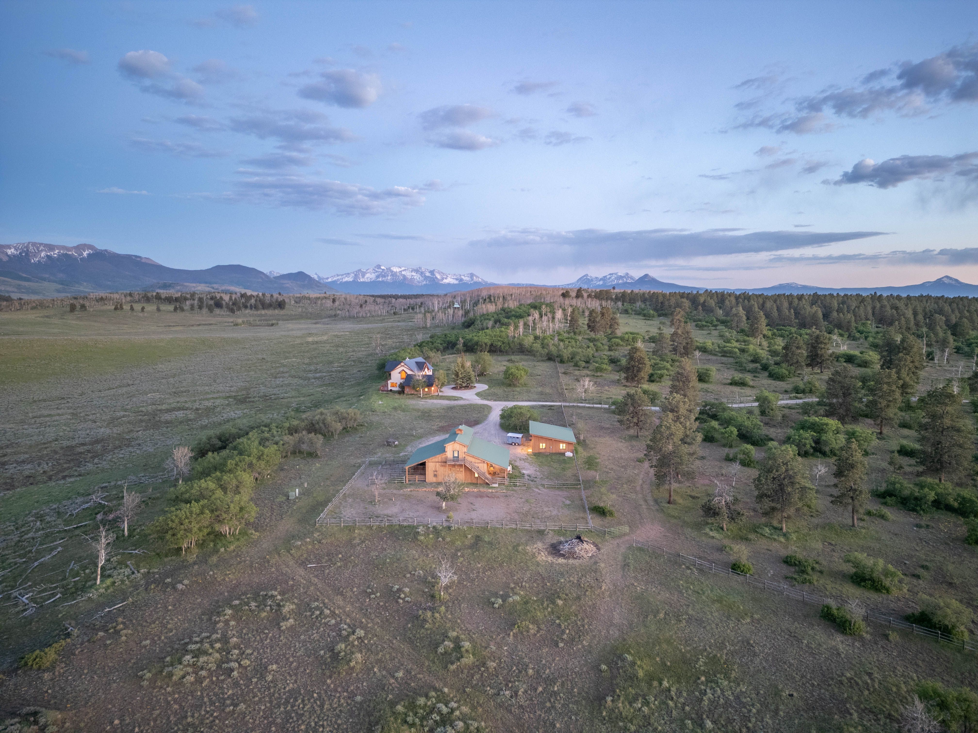  141-Acre Legacy Ranch Estate near Telluride - 物件實景