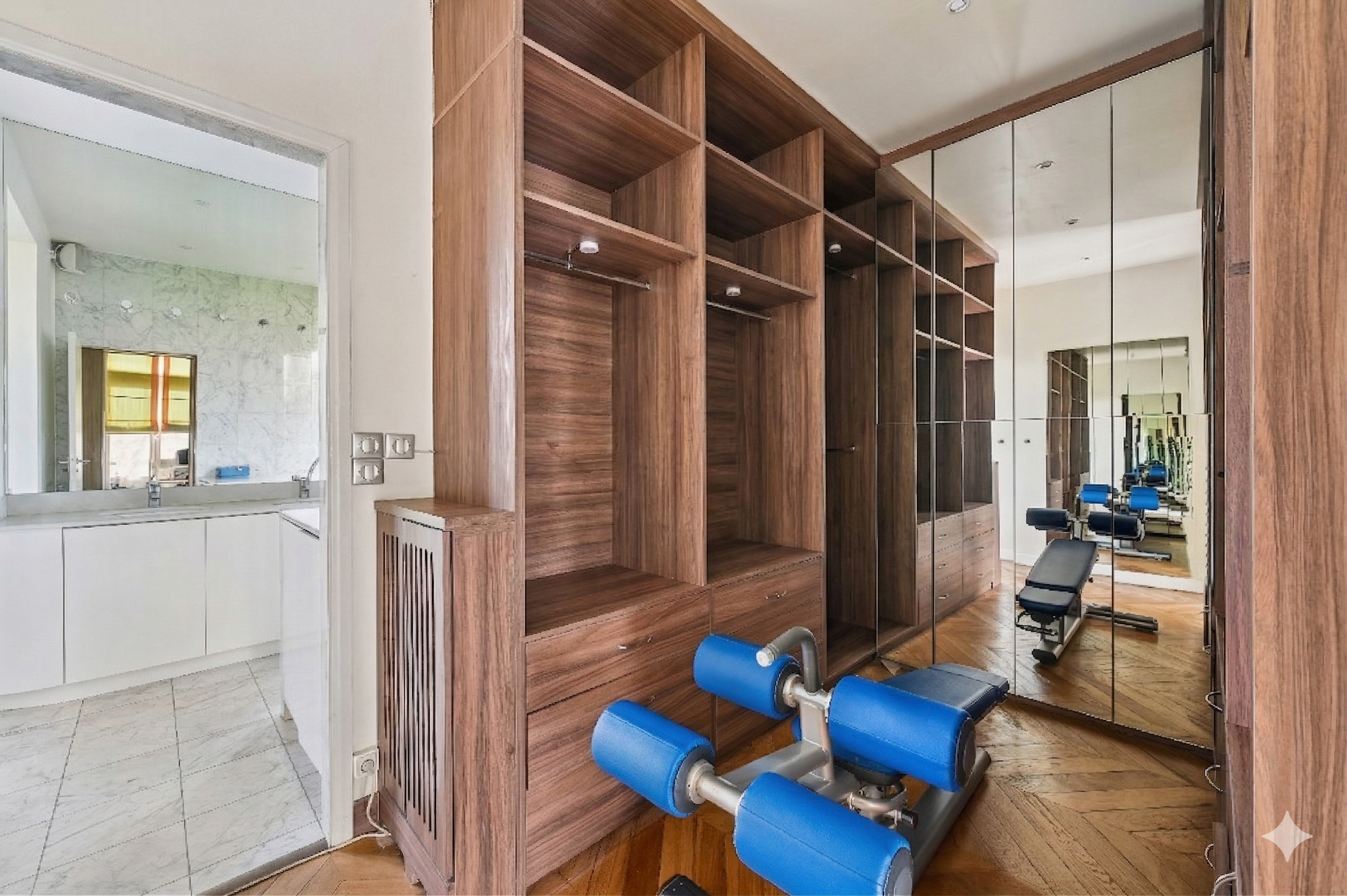  Georges Mandel / Trocadéro – Family and Reception Apartment - 物件實景