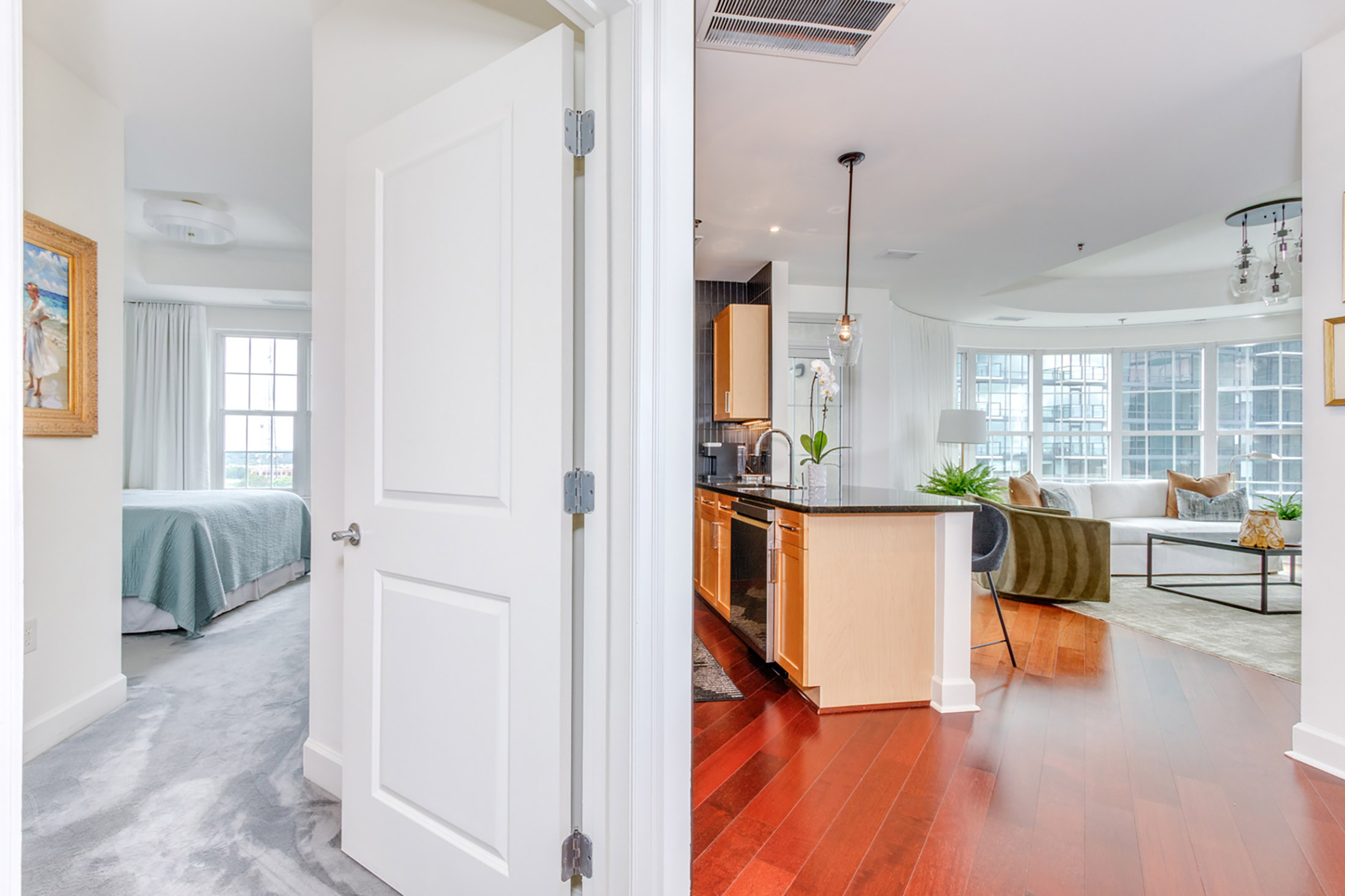  Luxury Two Bedroom Condo in the Heart of Buckhead - 物件實景
