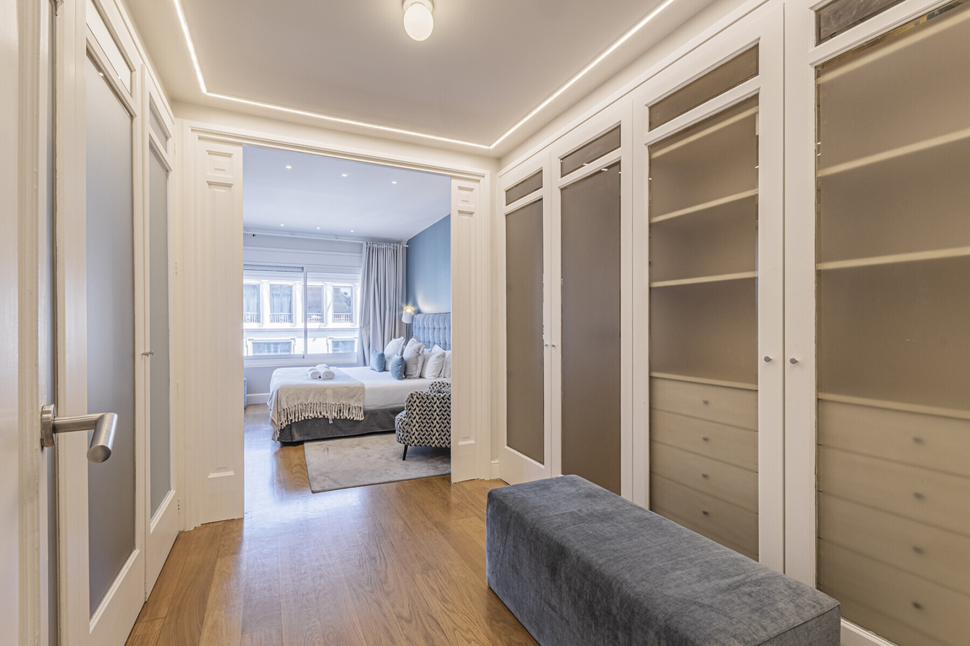  Impressive Duplex Penthouse with 80m2 terraces in the center of Galvany - 物件實景