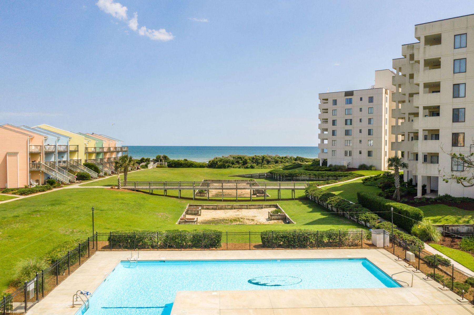  8801 Reed Drive Unit 105 N, Emerald Isle, NC 28594 - 物件實景