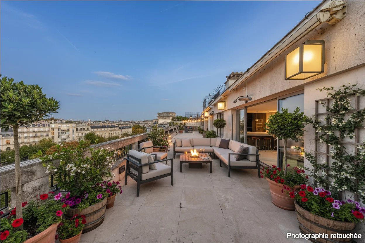 Paris 16th, Île-de-France, 75016, FR, ,Residential,For Sale,1994930