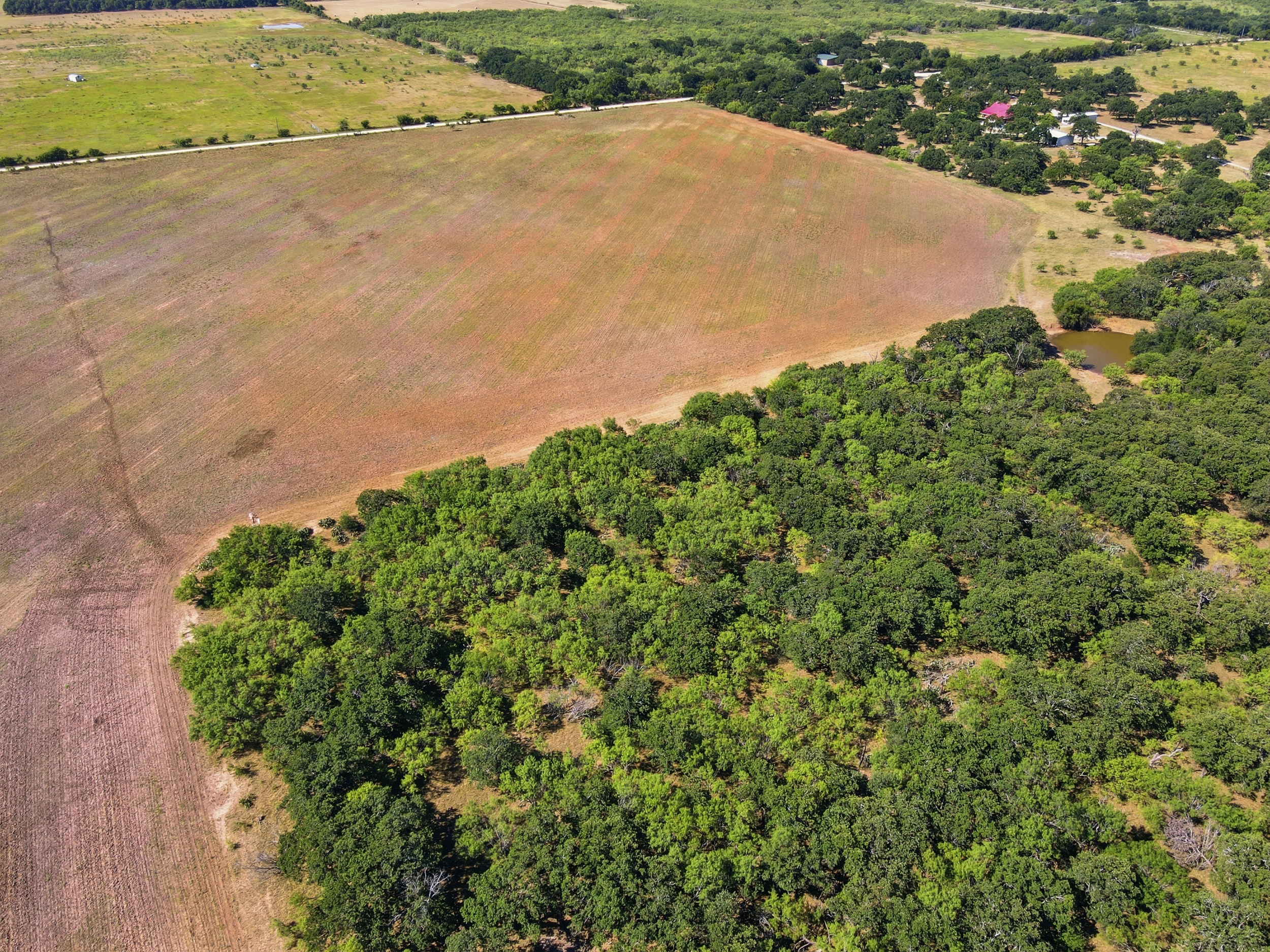  125 Acres of Texas Land for Recreation and Retreat - 物件實景