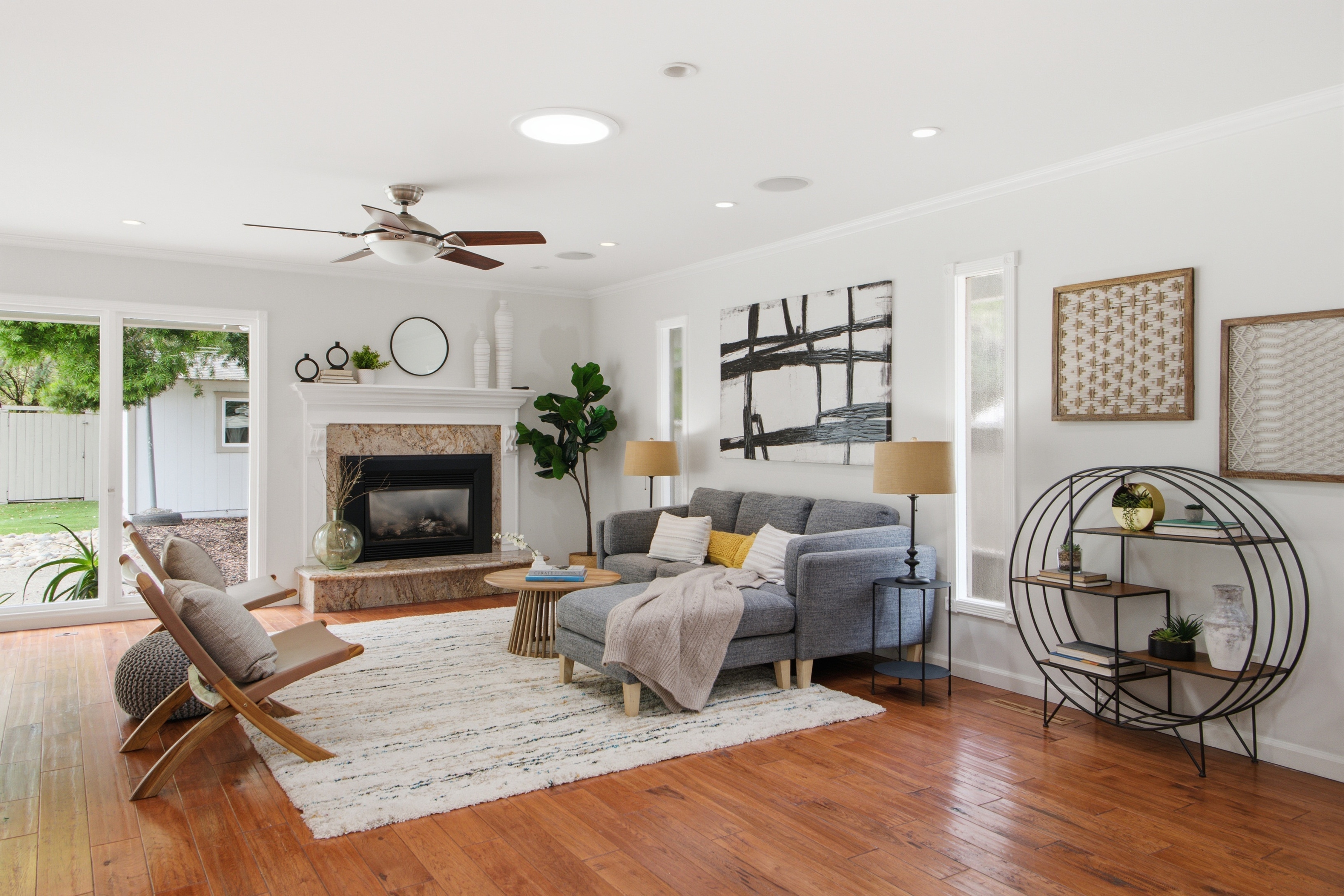  Spacious Single-Level Home on an Expansive Lot - 物件實景