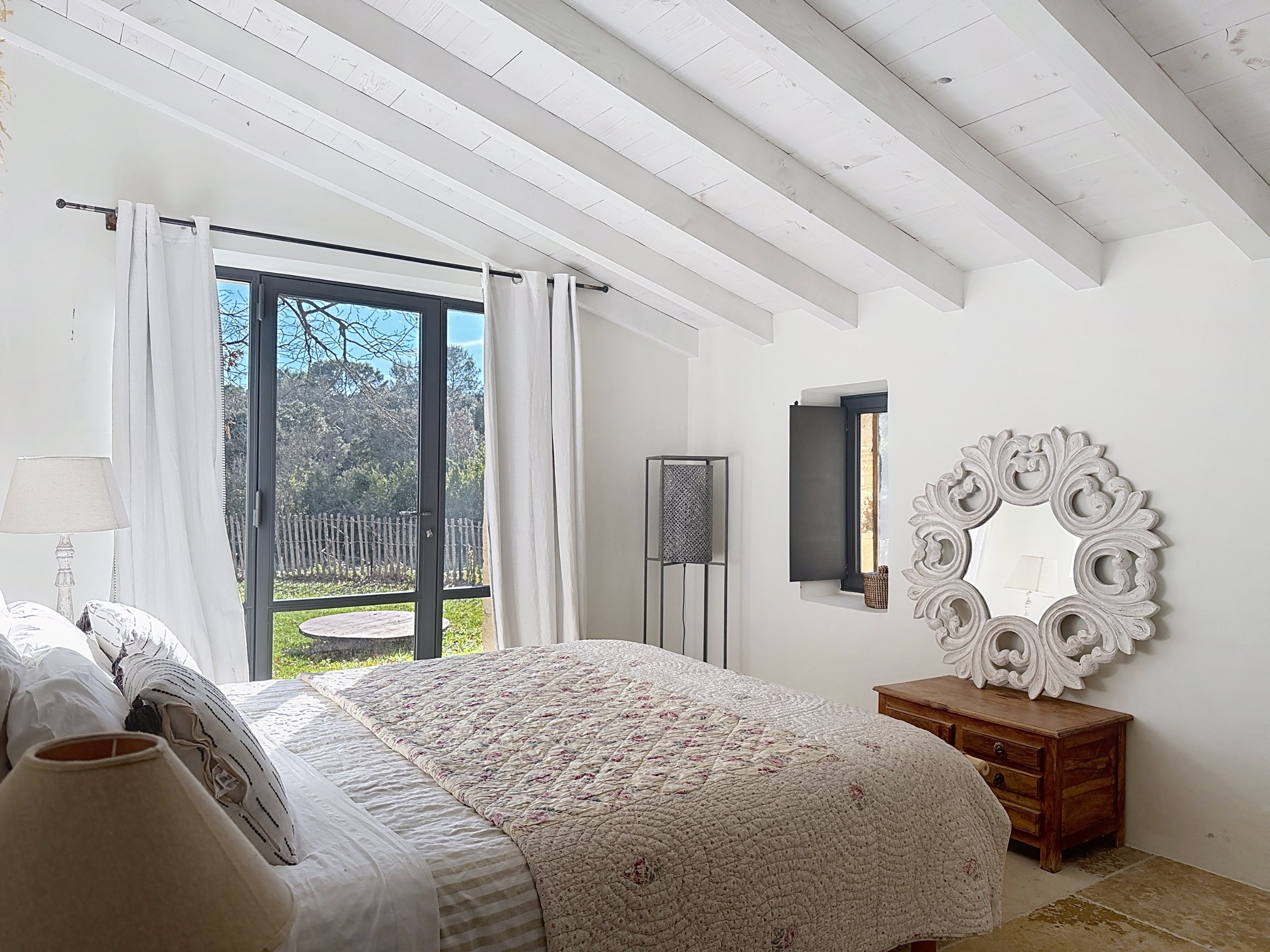  Rare Provençal Mas with Estate and Panoramic Views - 物件實景
