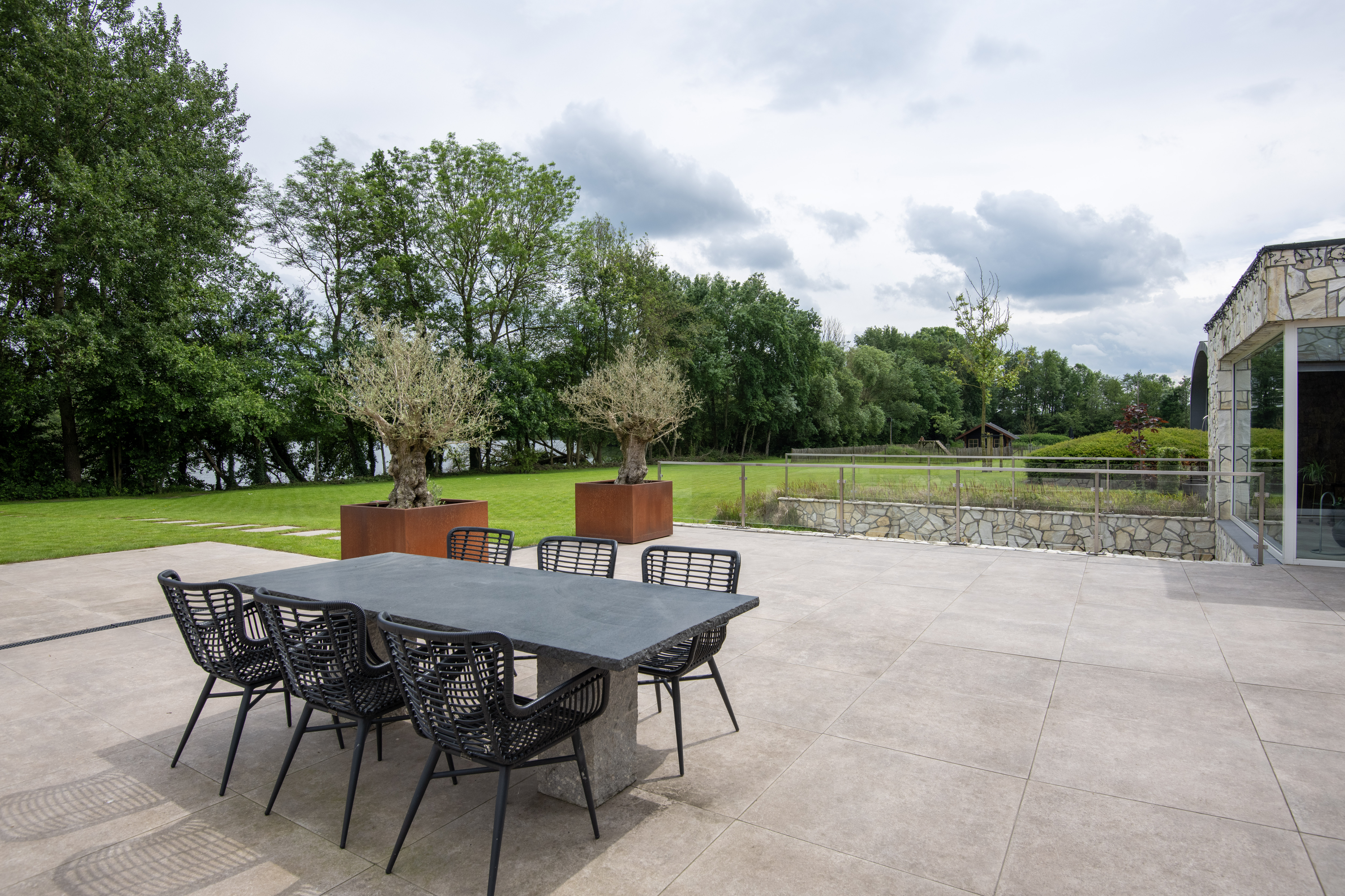  A Private Architectural Haven in the Heart of the Netherlands - 物件實景