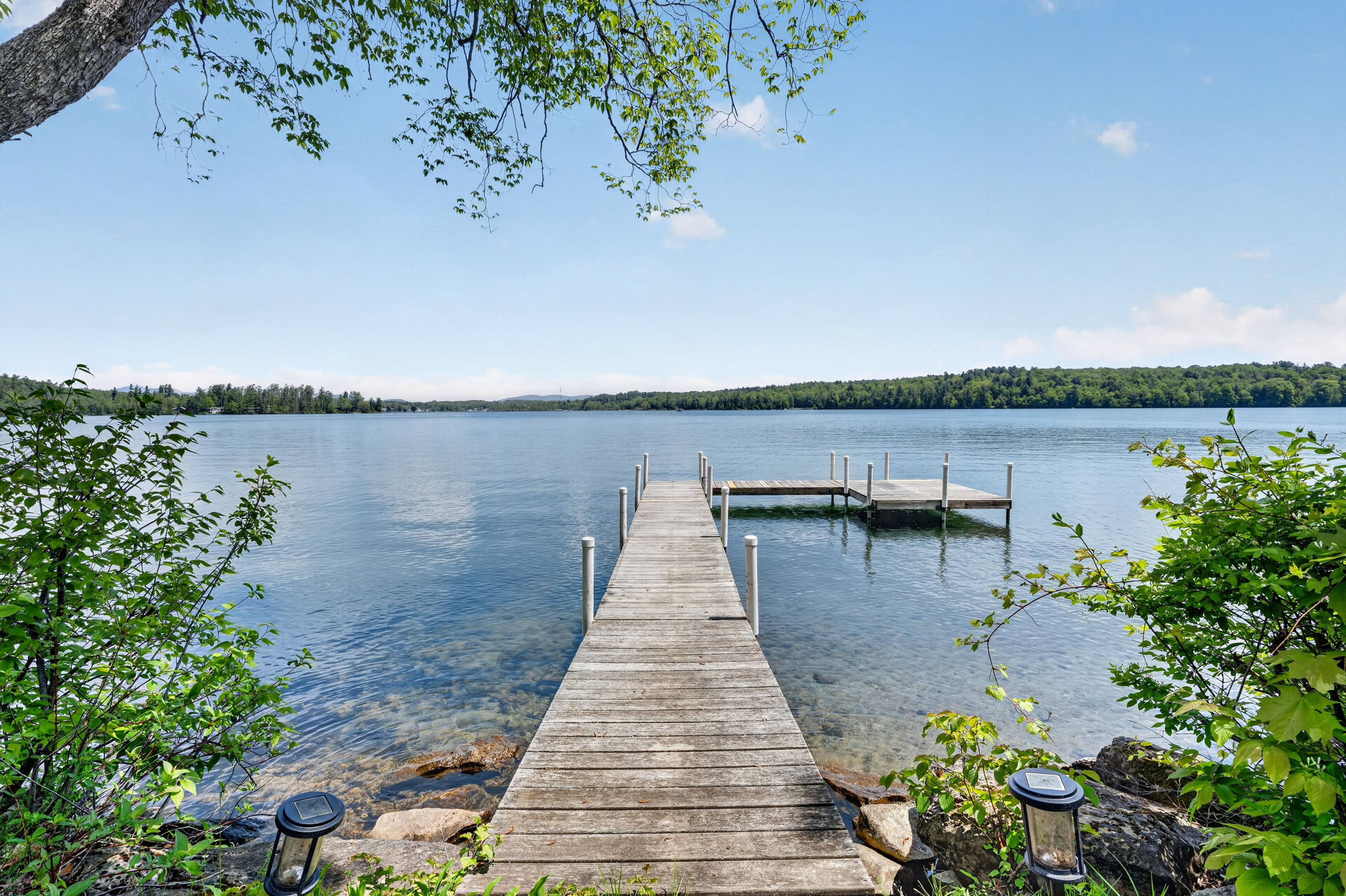  An Island of Your Own, in the Berkshires - 物件實景