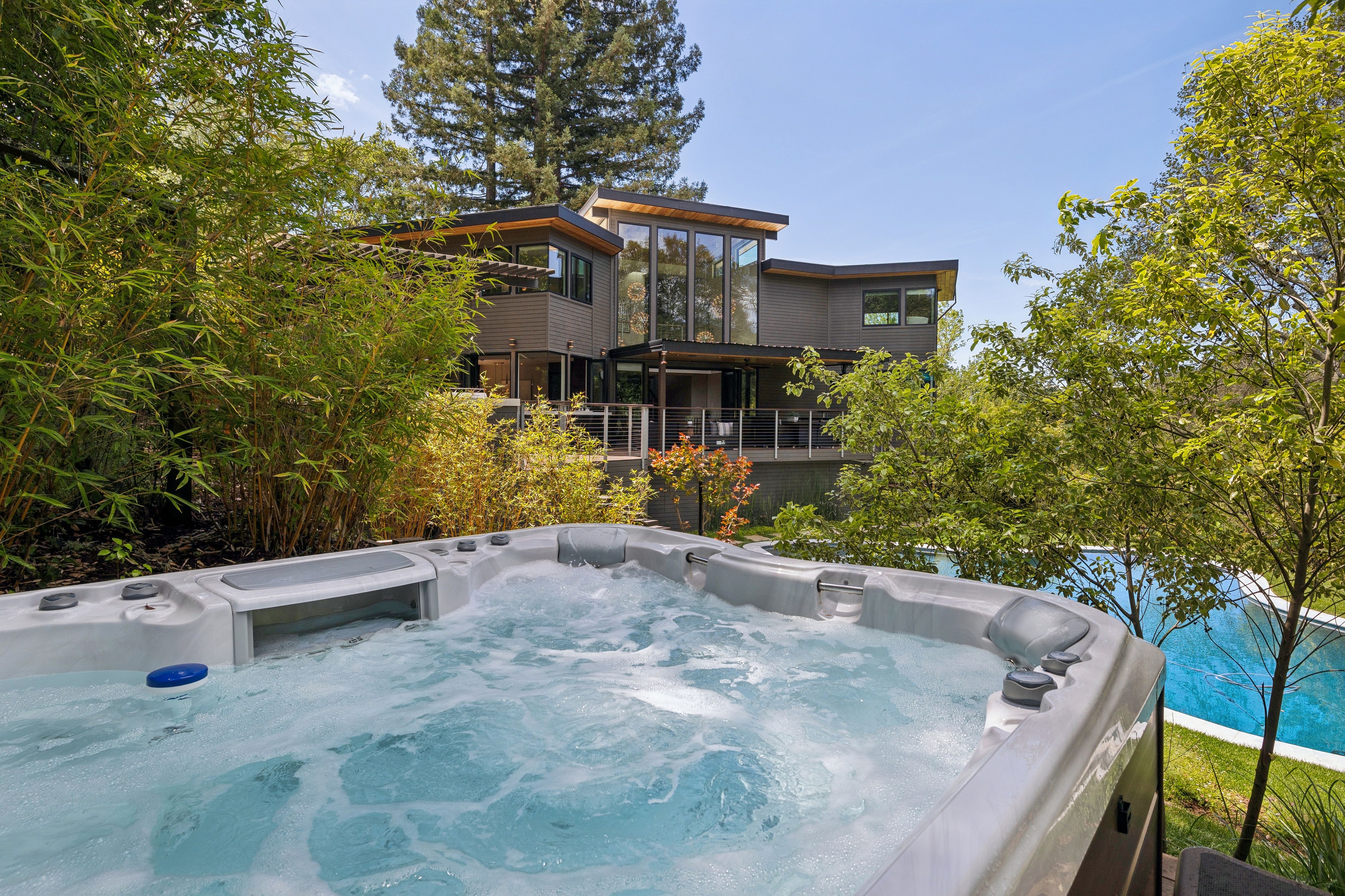  Stunning Modern Remodel  Luxury Living in Prestigious Orinda - 物件實景