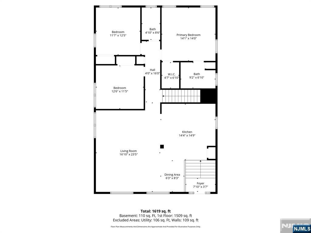 Kearny, New Jersey, 07032, United States, 6 Bedrooms Bedrooms, ,5 BathroomsBathrooms,Residential,For Sale,2032310