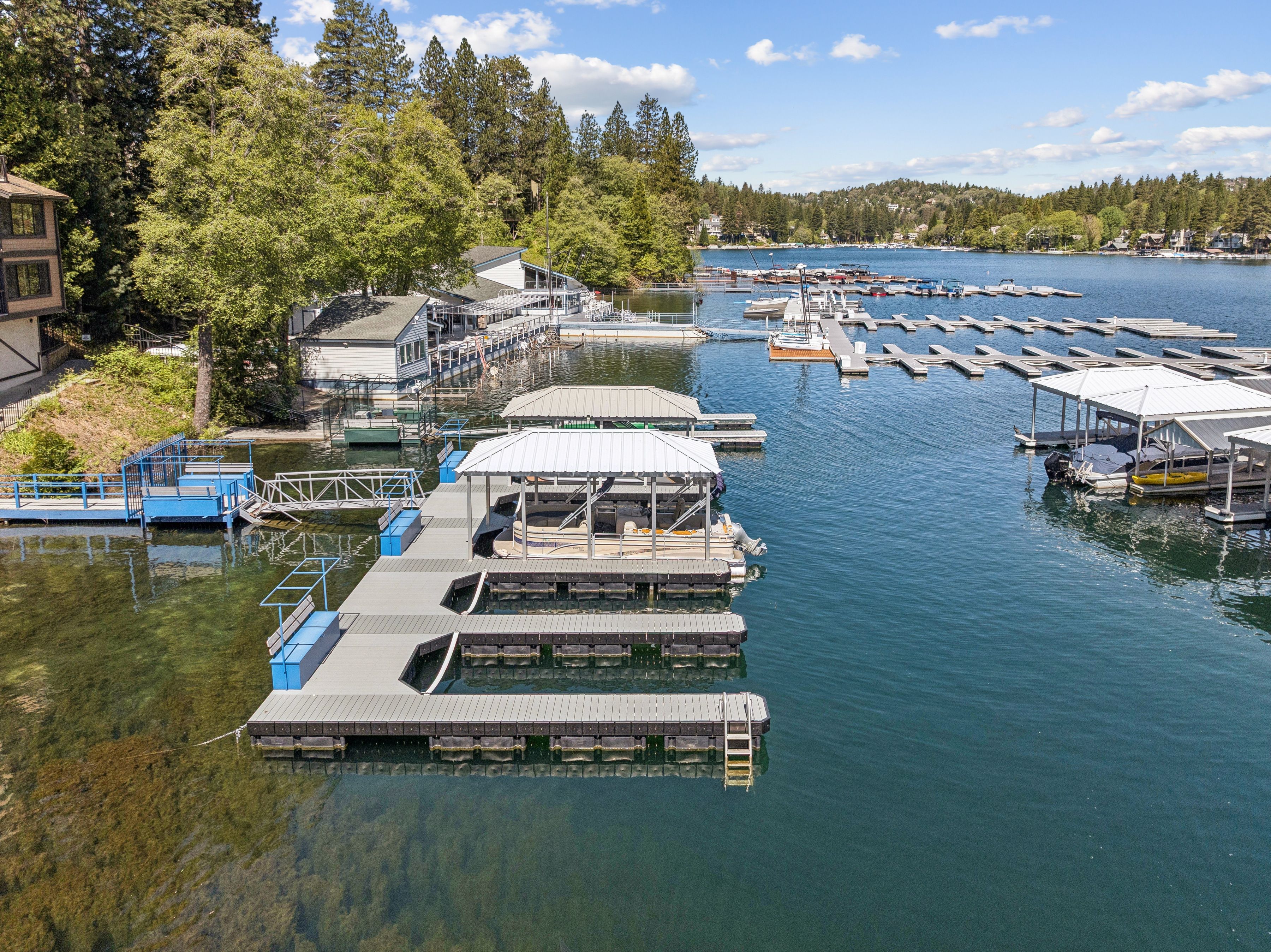  1 Village Bay, Lake Arrowhead, CA 92352 - 物件實景