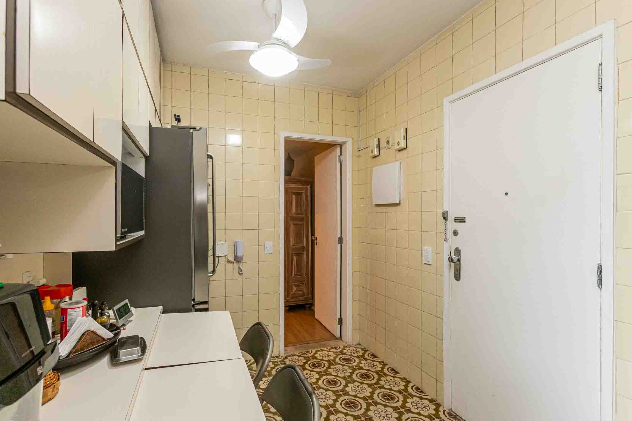  Apartment with views of Parque Lage and Cristo Redentor in Lagoa - 物件實景