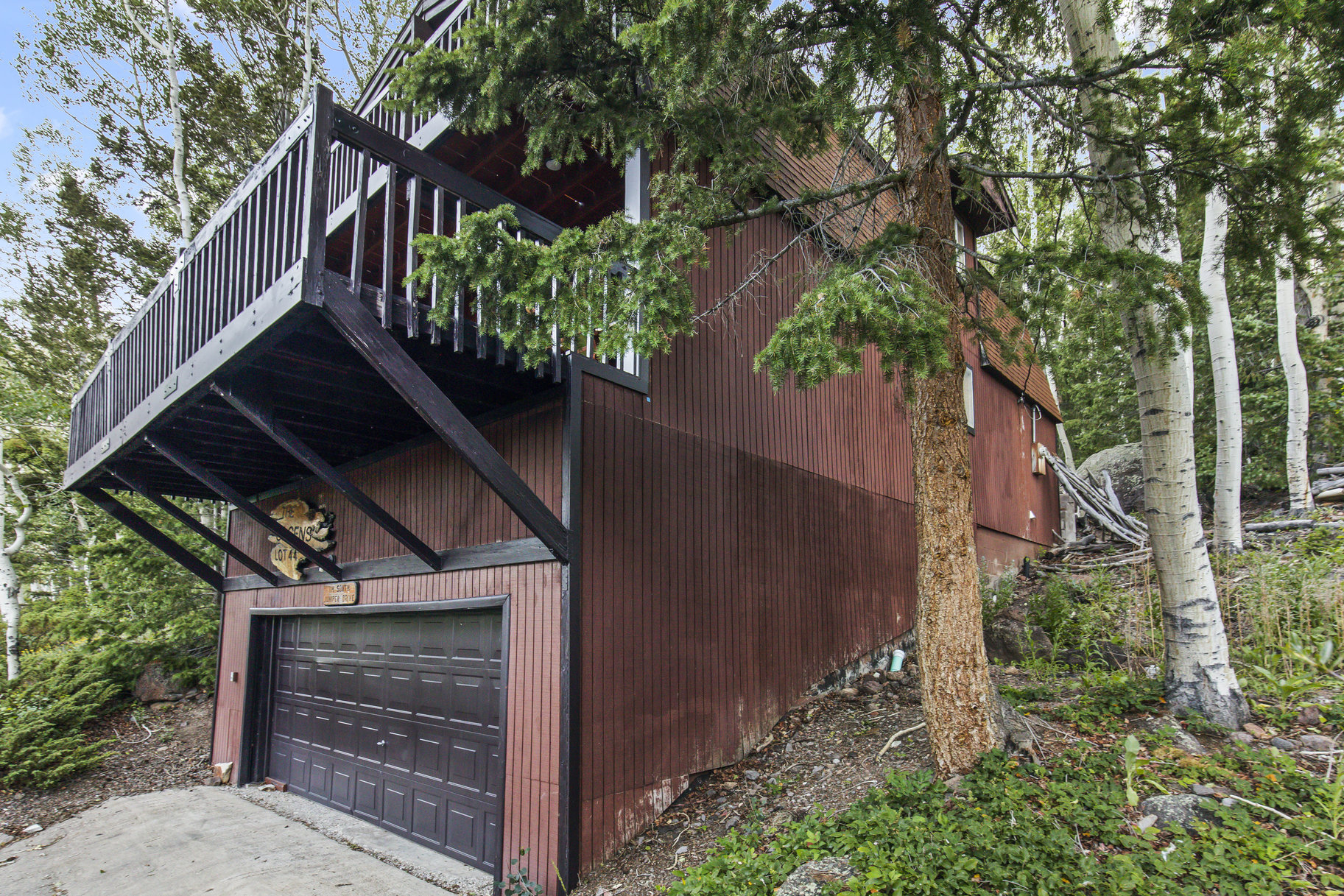  Fish Lake Two-Story Cabin with Views - 物件實景
