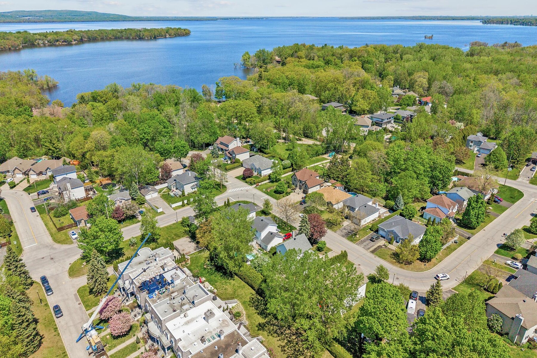  Vaudreuil-Dorion, Montérégie - 物件實景