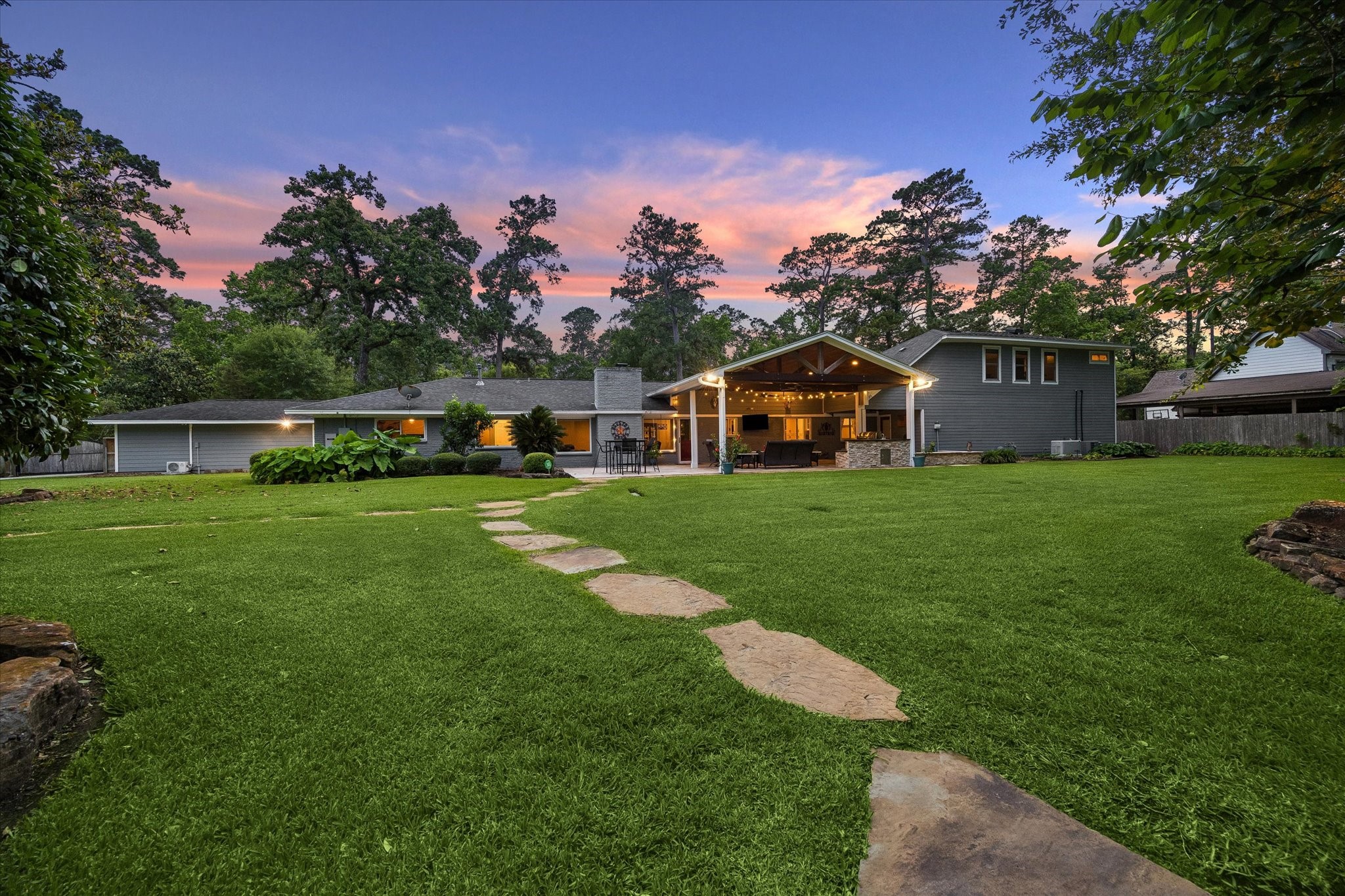  1711 Walnut Lane - 物件實景