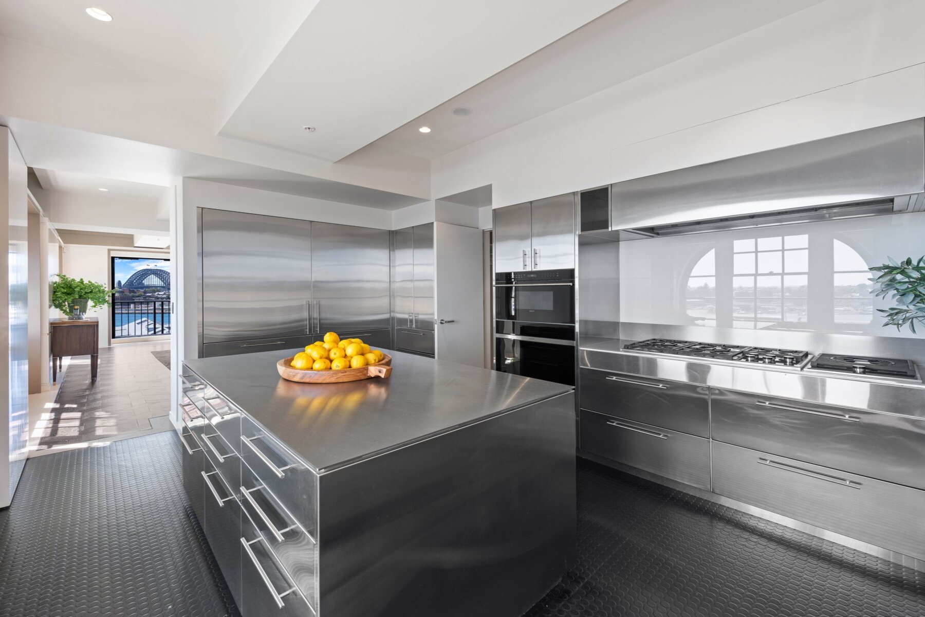  801/8 Darling Island Road, Pyrmont - 物件實景