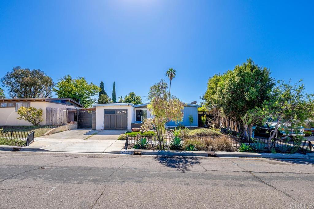 Bannock Ave, San Diego, CA 92117