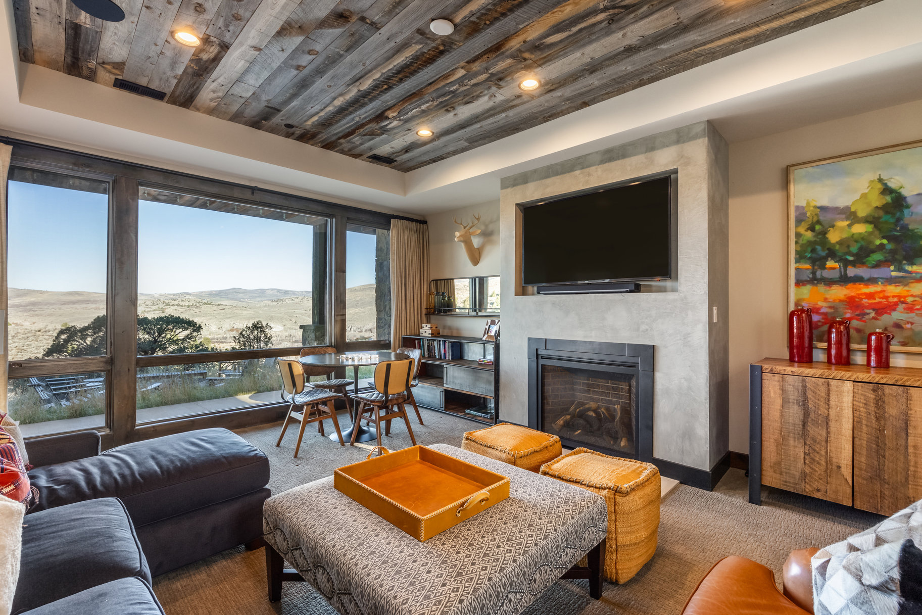  Luxury Juniper Cabin with Deer Valley Views at Victory Ranch - 物件實景