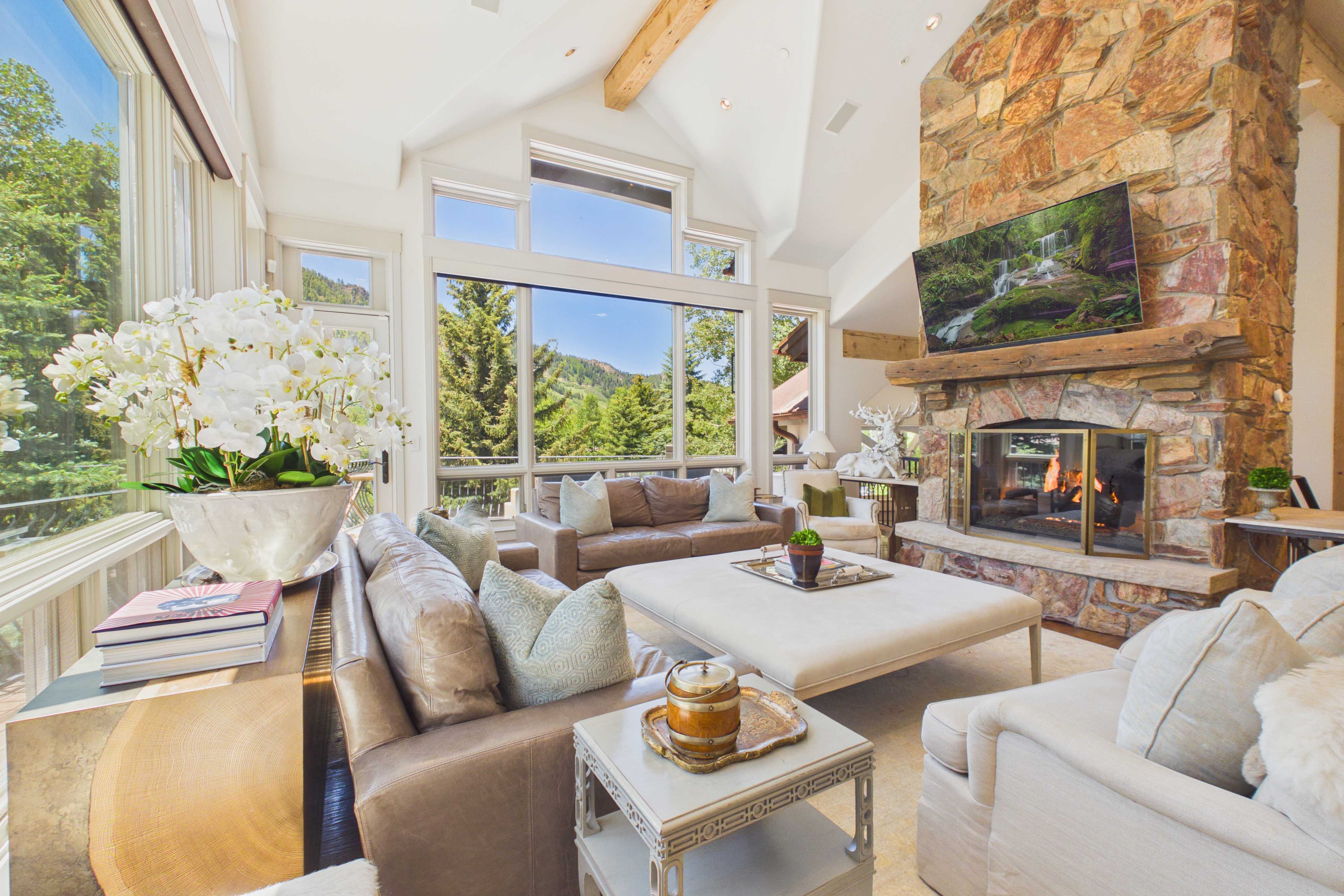  Mountain Chic Residence - 物件實景