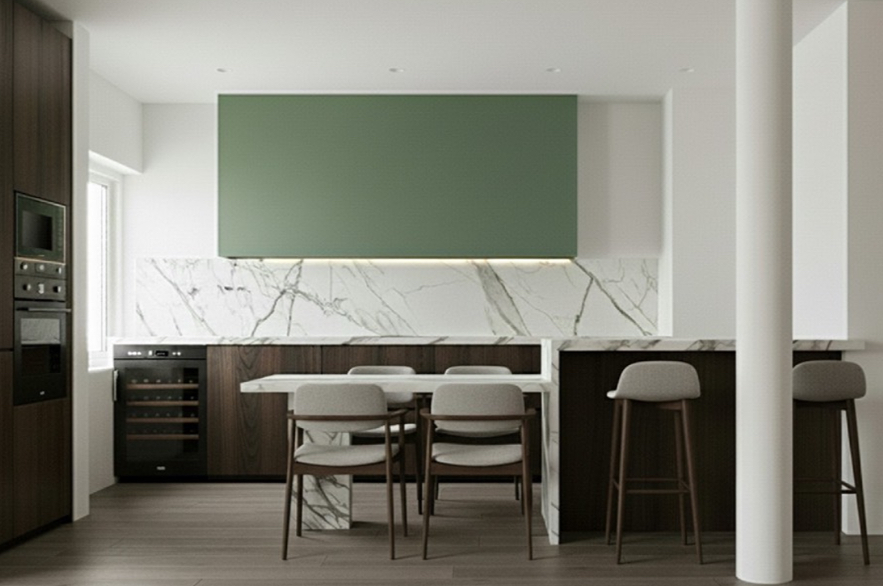  Renovated apartment with 3 ter - 物件實景