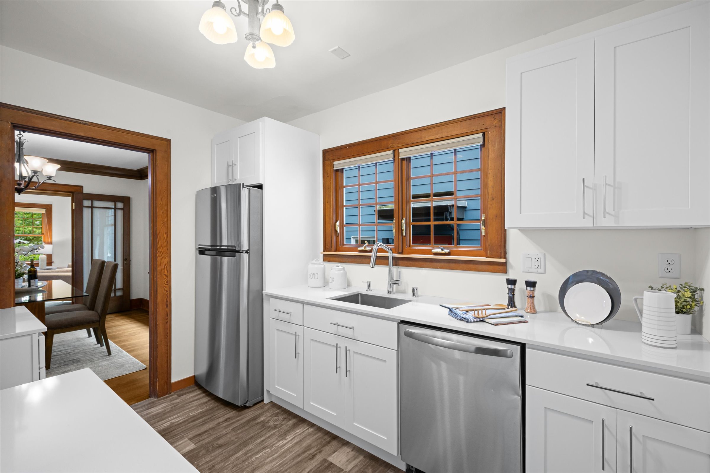  1417 Martin Luther King Jr Wy, Seattle, WA 98122 - 物件實景