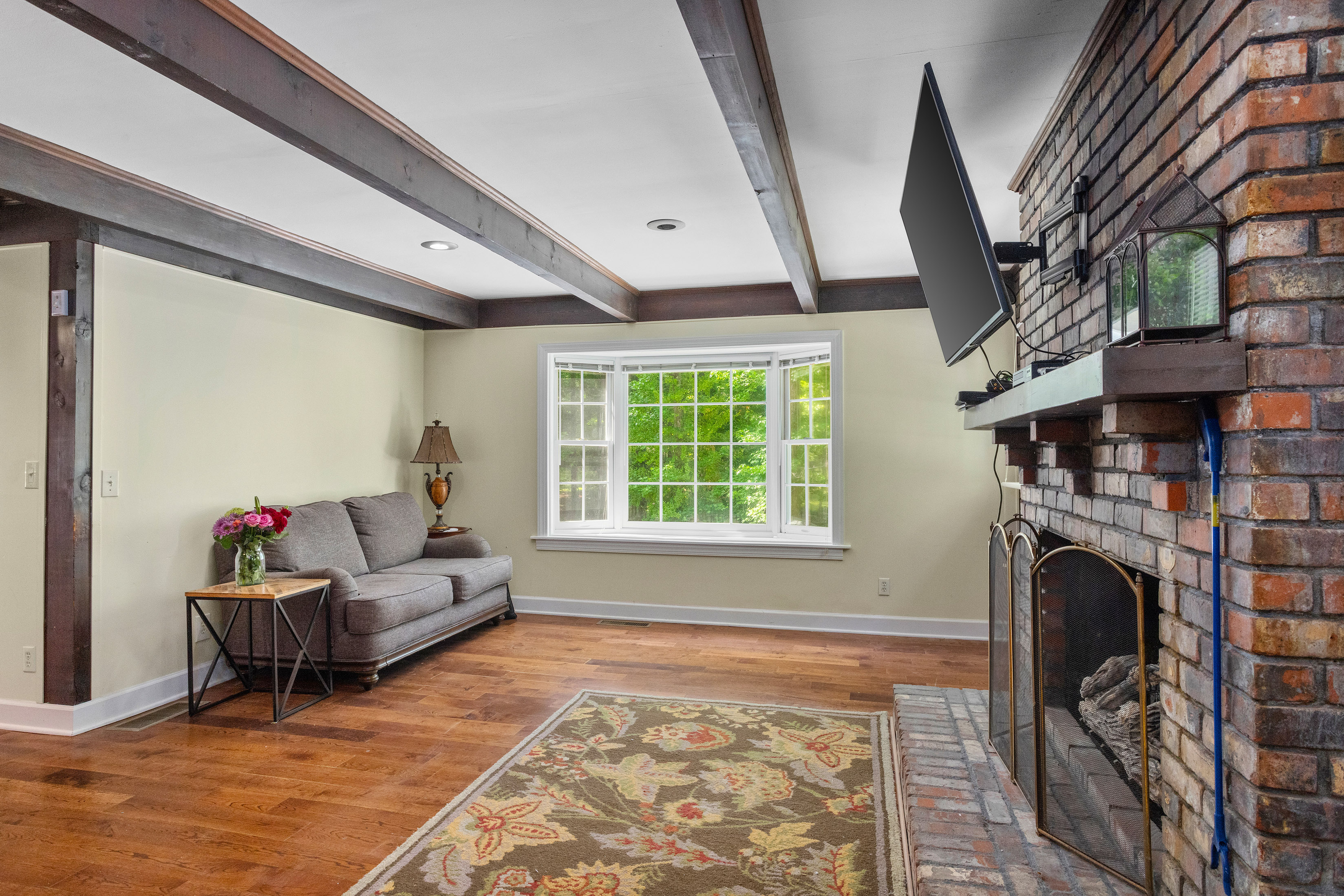  Charming Brick Farmhouse in Chattahoochee Hills - 物件實景