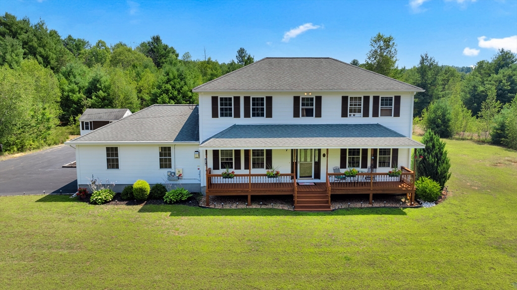 North Brookfield, Massachusetts, 01535, United States, 3 Bedrooms Bedrooms, ,3 BathroomsBathrooms,Residential,For Sale,2038424