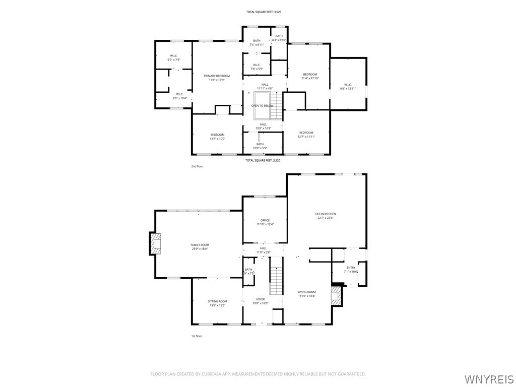 Amherst, New York, 14221, United States, 4 Bedrooms Bedrooms, ,3 BathroomsBathrooms,Residential,For Sale,2048049