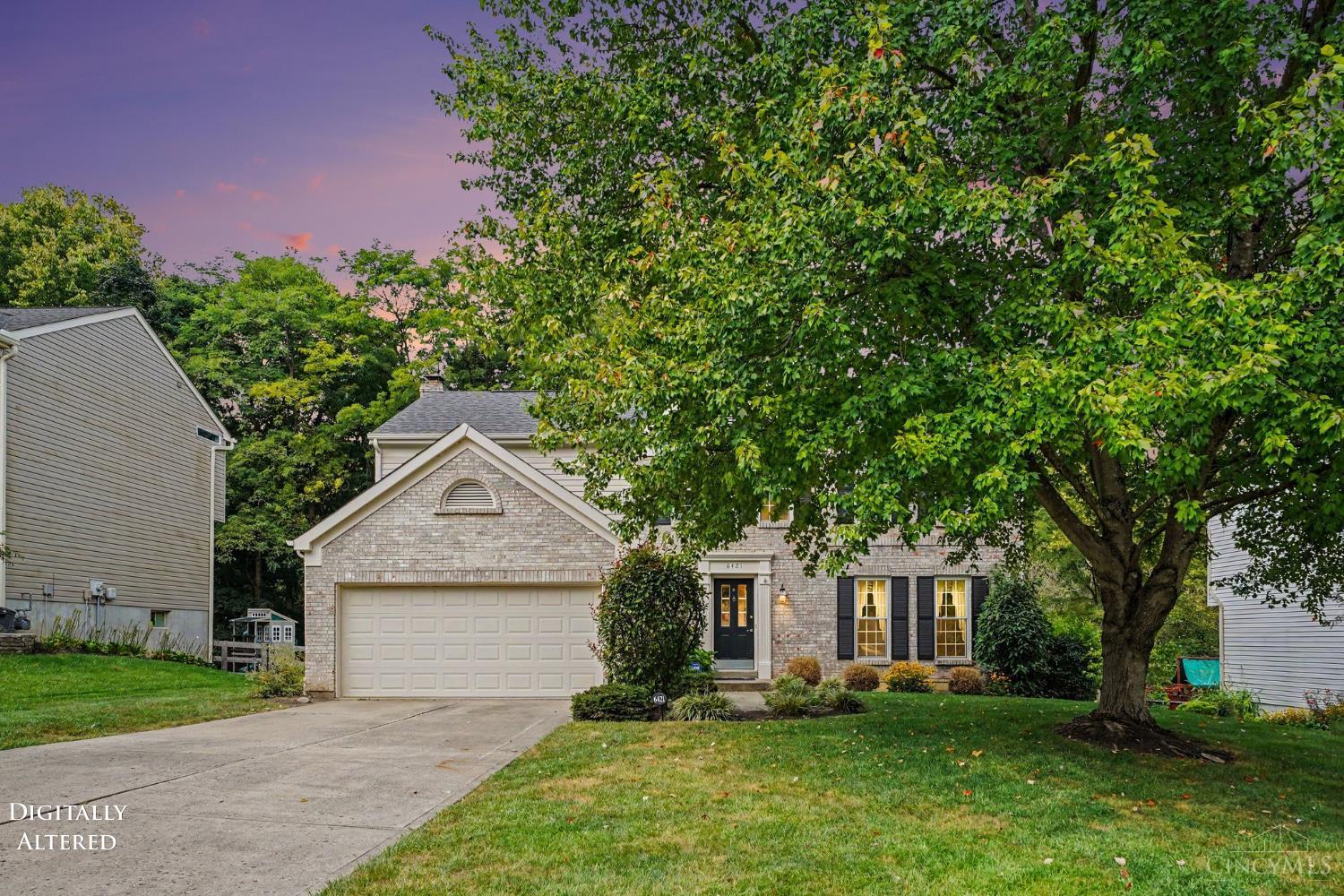 Copperleaf Ln, Cincinnati, OH 45230 #1