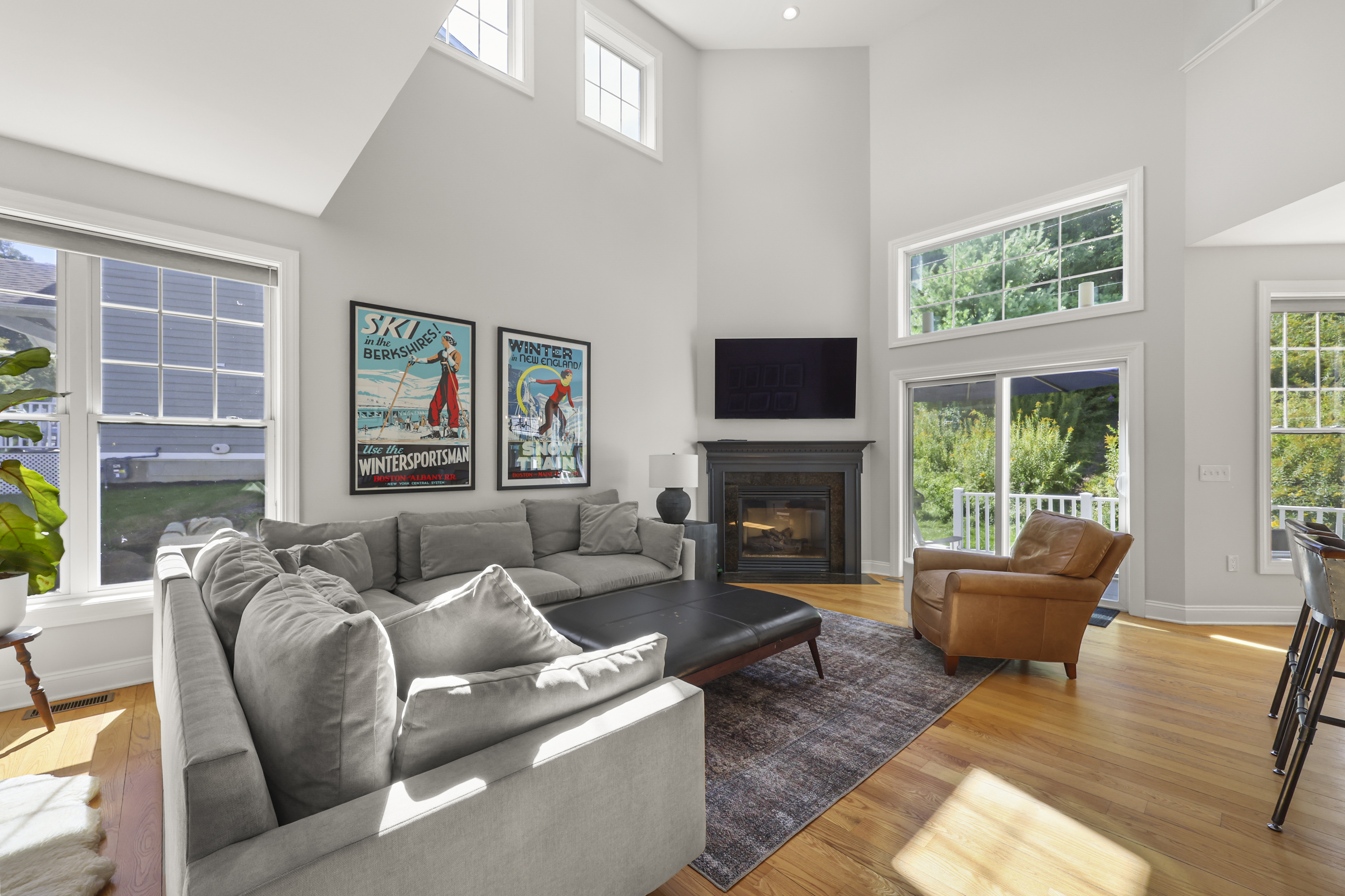  Slopeside Mountain Haven  2,750 SF Updated Berkshires Condo Near Lenox - 物件實景