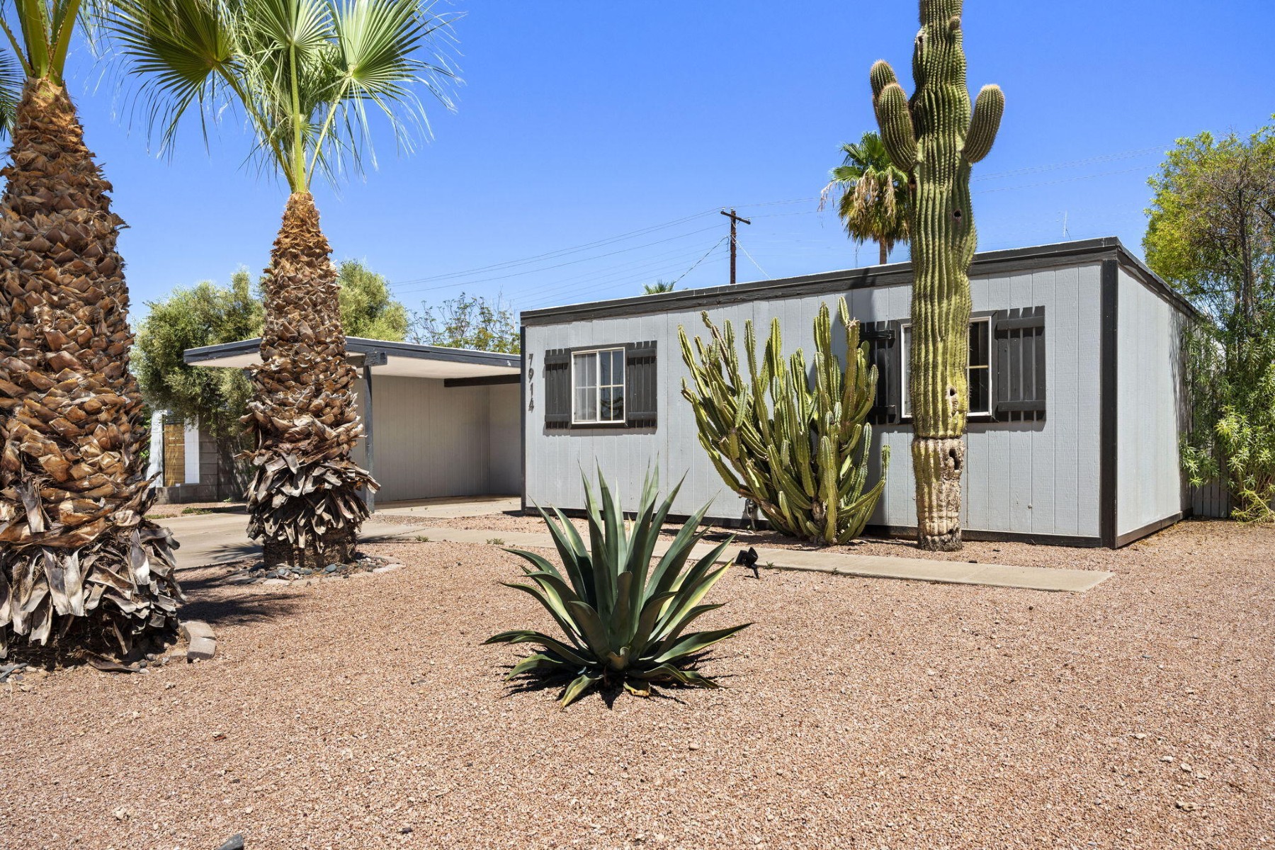  7914 E Latham Street¦Scottsdale, AZ - 物件實景
