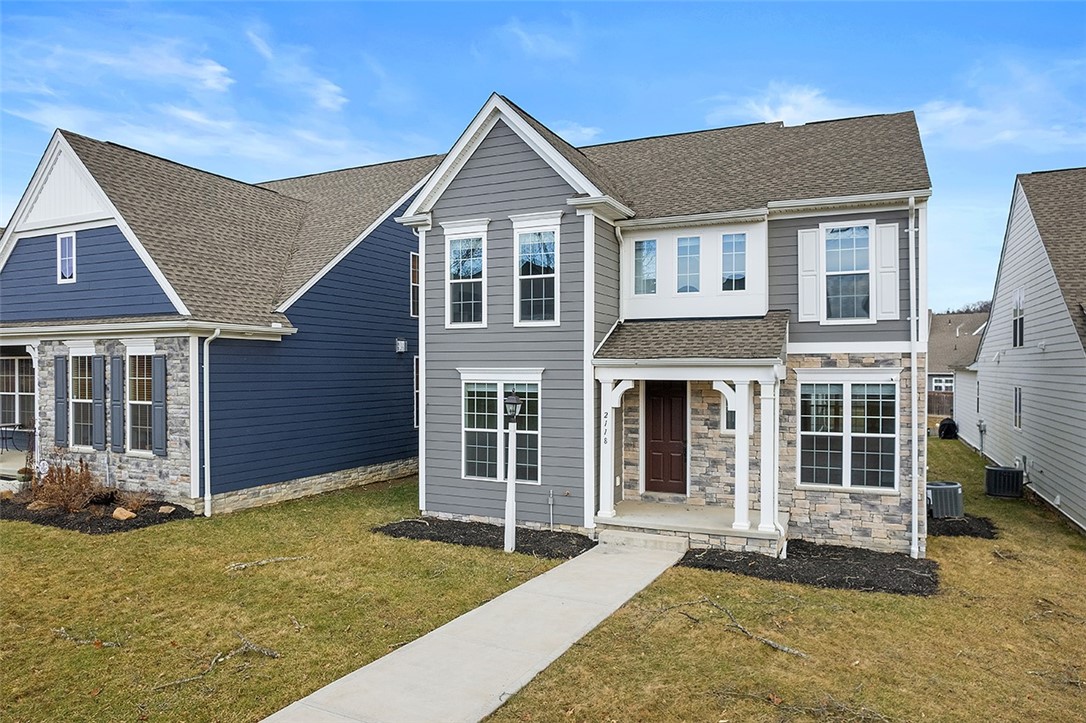 South Fayette, Pennsylvania, 15017, United States, 4 Bedrooms Bedrooms, ,3 BathroomsBathrooms,Residential,For Sale,1932684