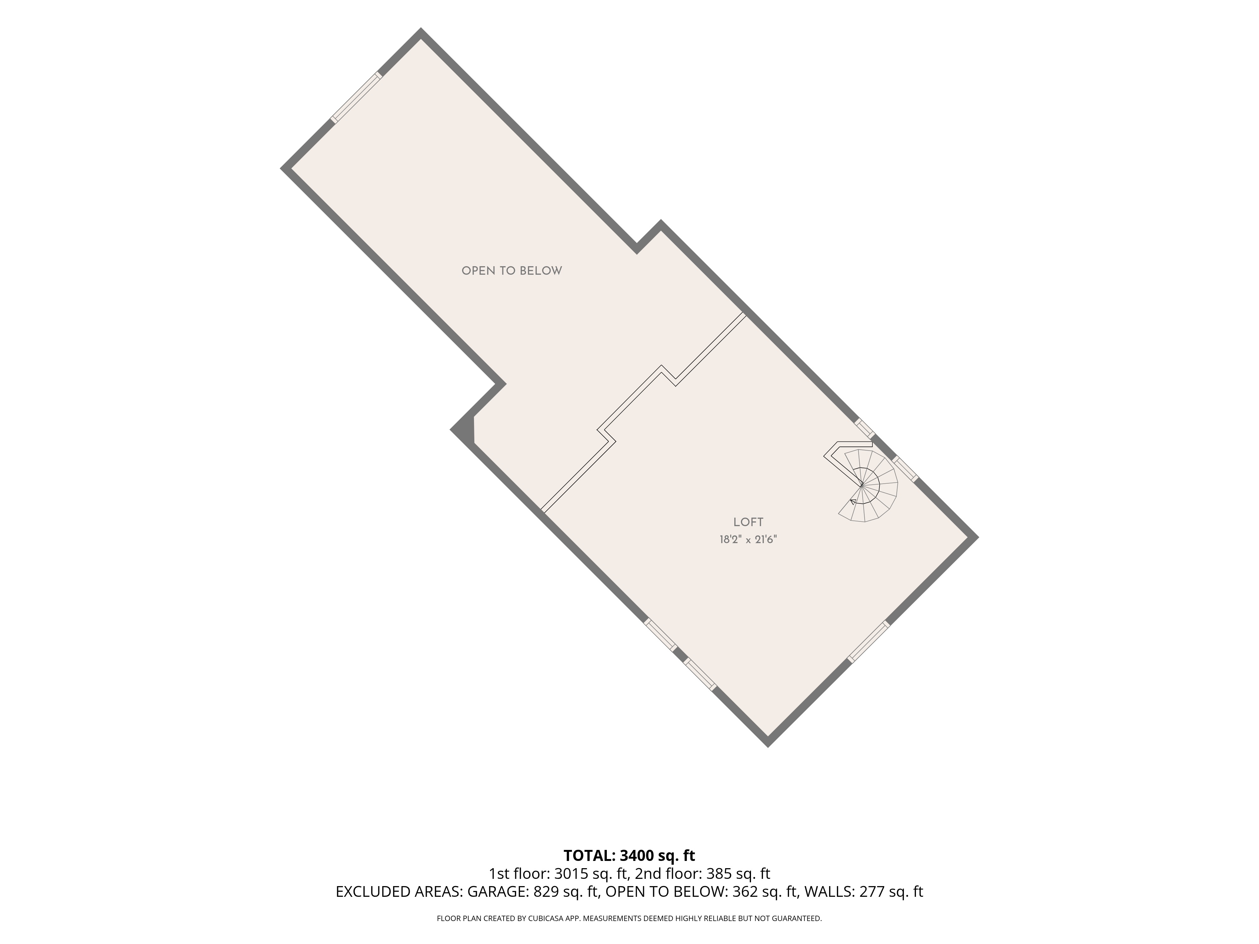  16925 Rue du Parc - 物件實景