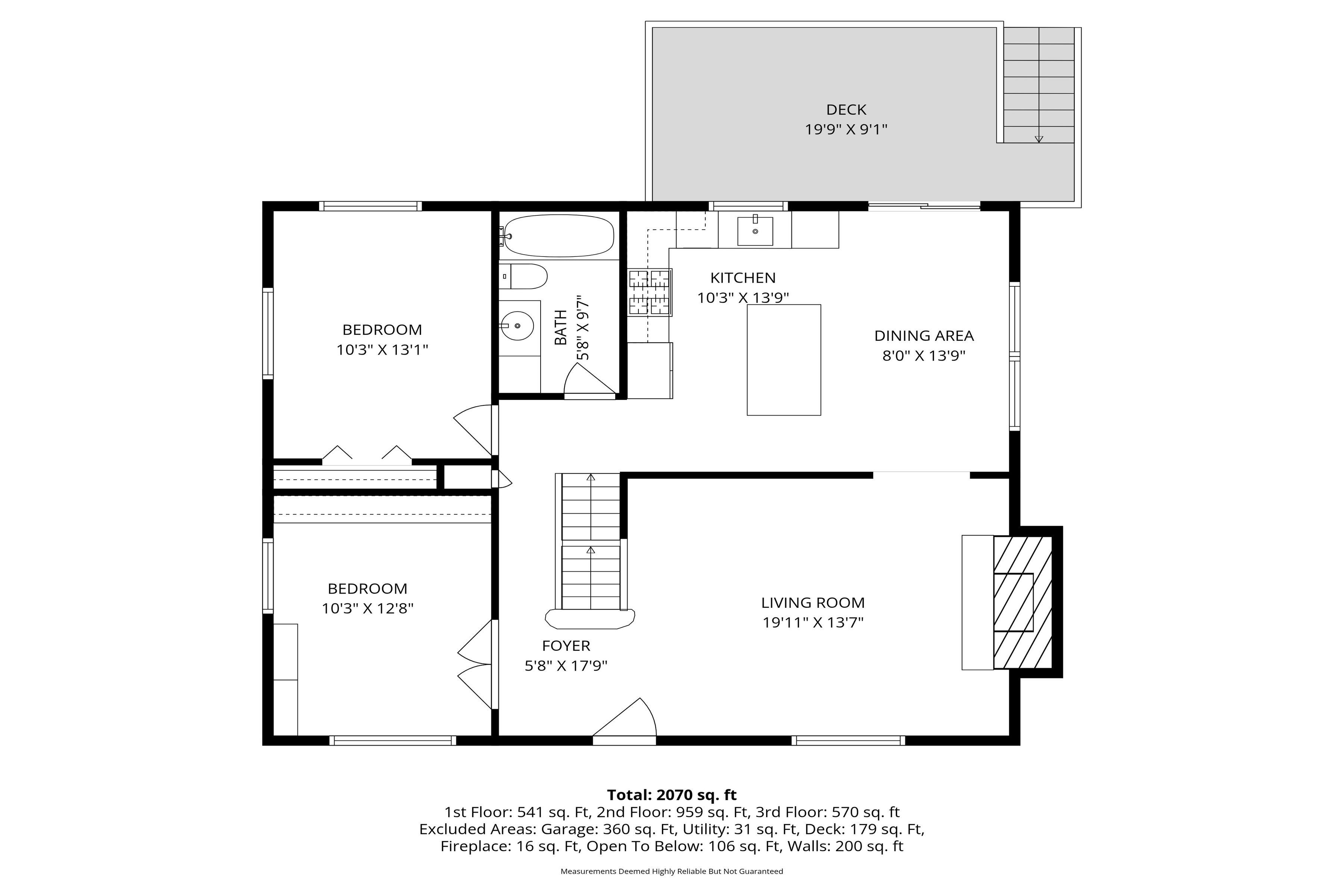  10 Maple Drive - 物件實景