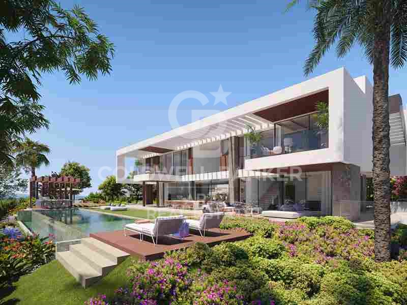 Marbella, Andalusia, ES, 5 Bedrooms Bedrooms, ,5 BathroomsBathrooms,Residential,For Sale,1760763