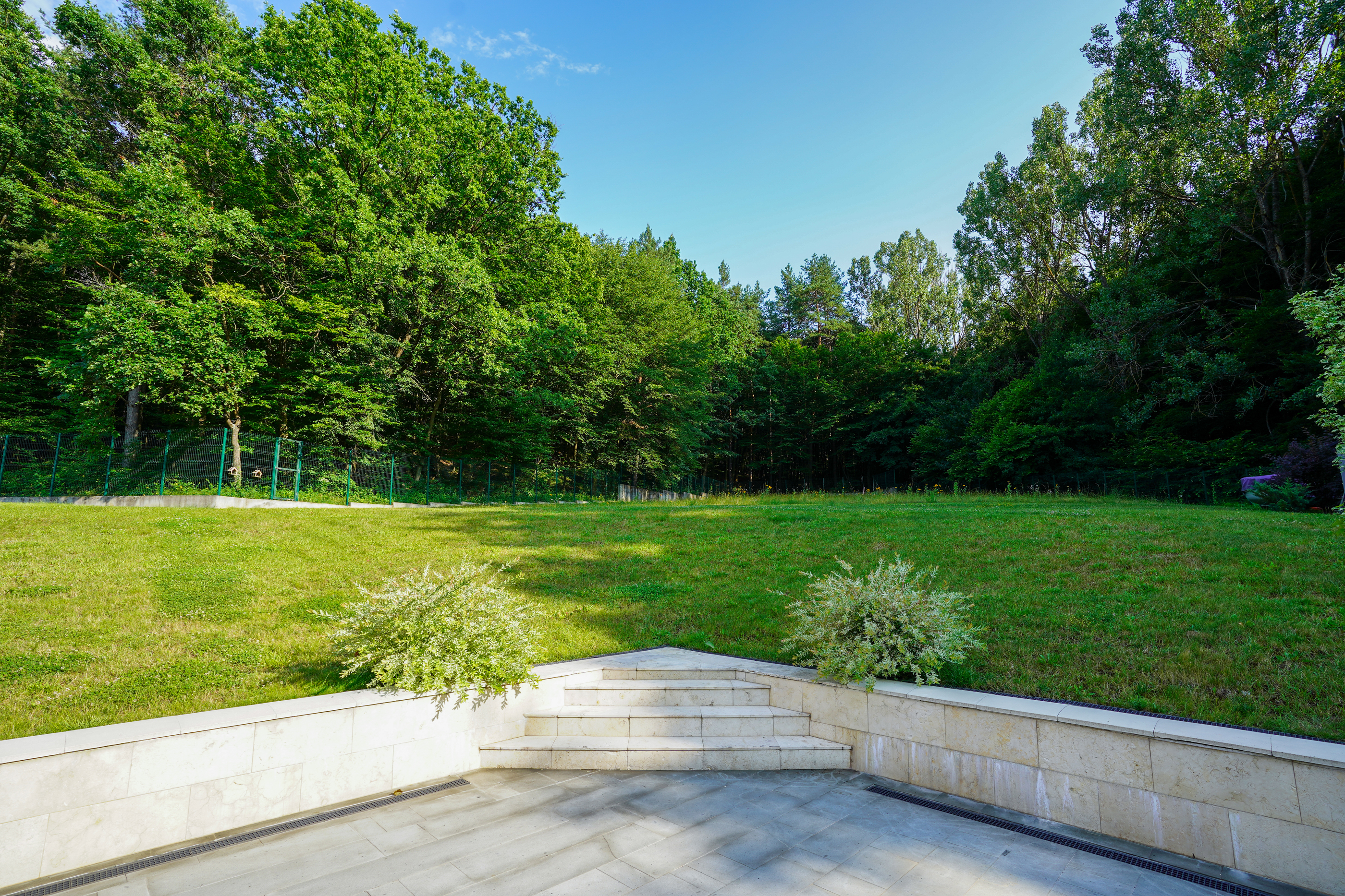  Villa with a 19-Hectare Private Estate on the Edge of the Forest - 物件實景