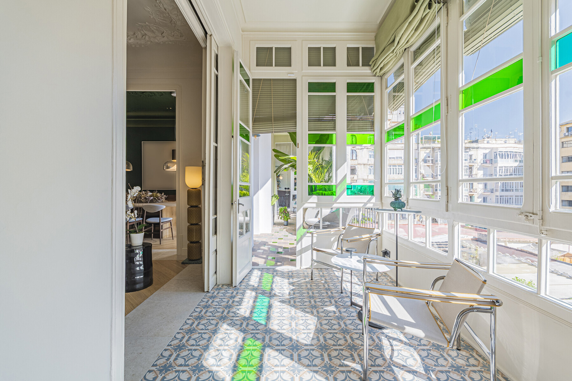  Apartment with exceptional finishes in the heart of the Eixample Izquierdo - 物件實景