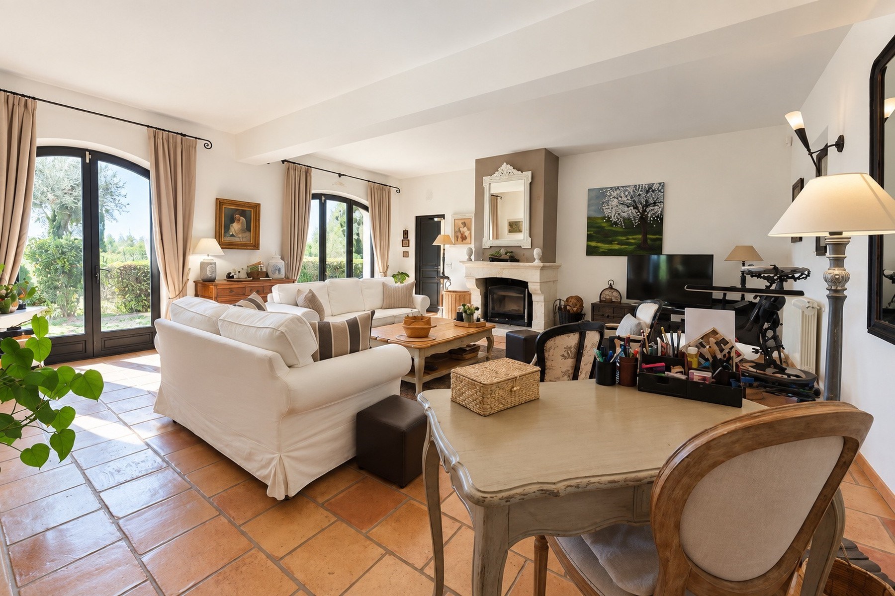  Elegant country Bastide in Canton de Fayence - 物件實景