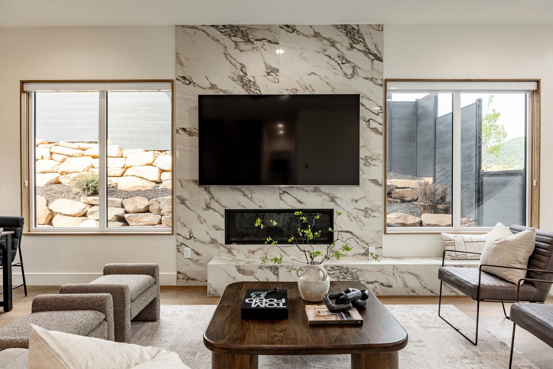  Luxury Mountain Living Between Park City & Salt Lake - 物件實景