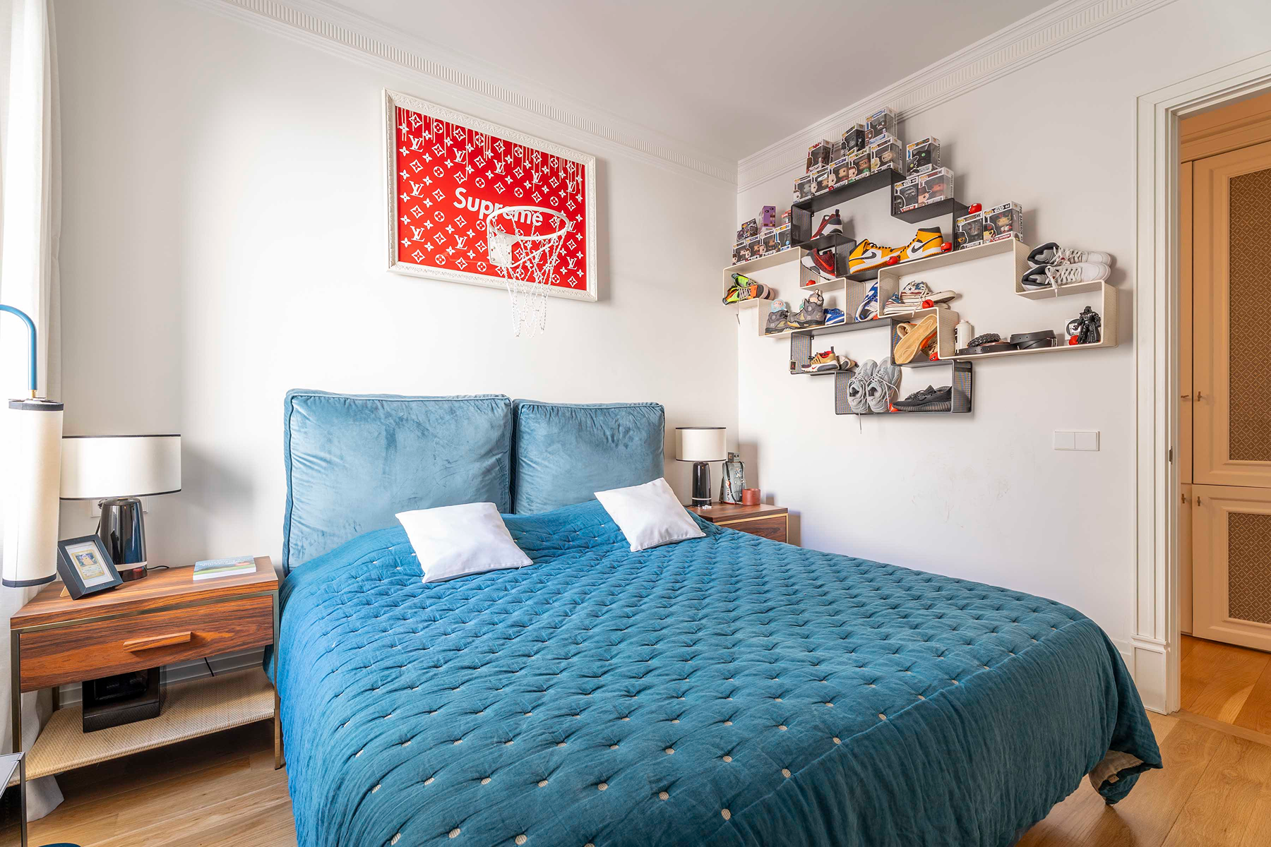  Penthouse with Garage and Terrace in Justicia, Madrid - 物件實景
