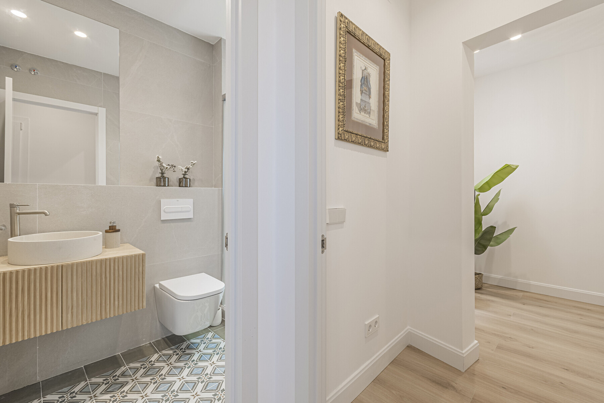  Newly renovated apartment near the sea and the mountains - 物件實景