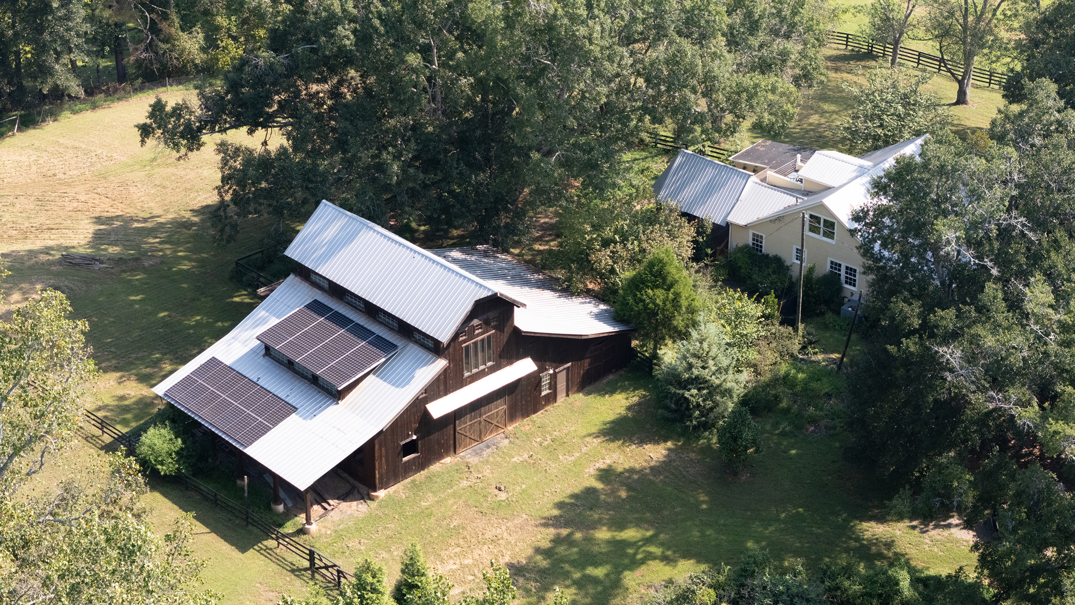  A Timeless Farmhouse Retreat on 7.3 Acres in Milton near Birmingham Crossroads - 物件實景