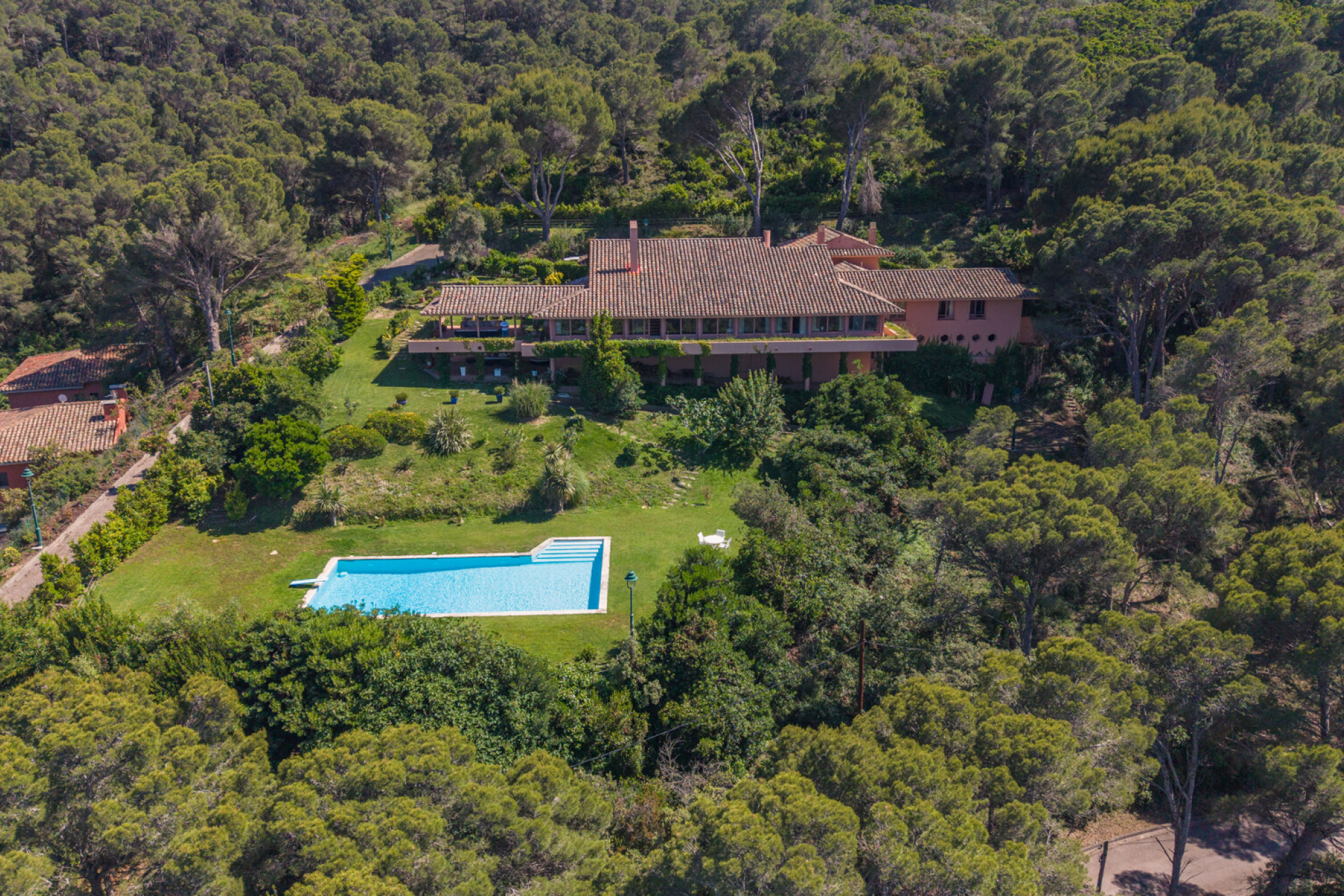  Majestic property in the heart of Sa Riera, Begur - 物件實景