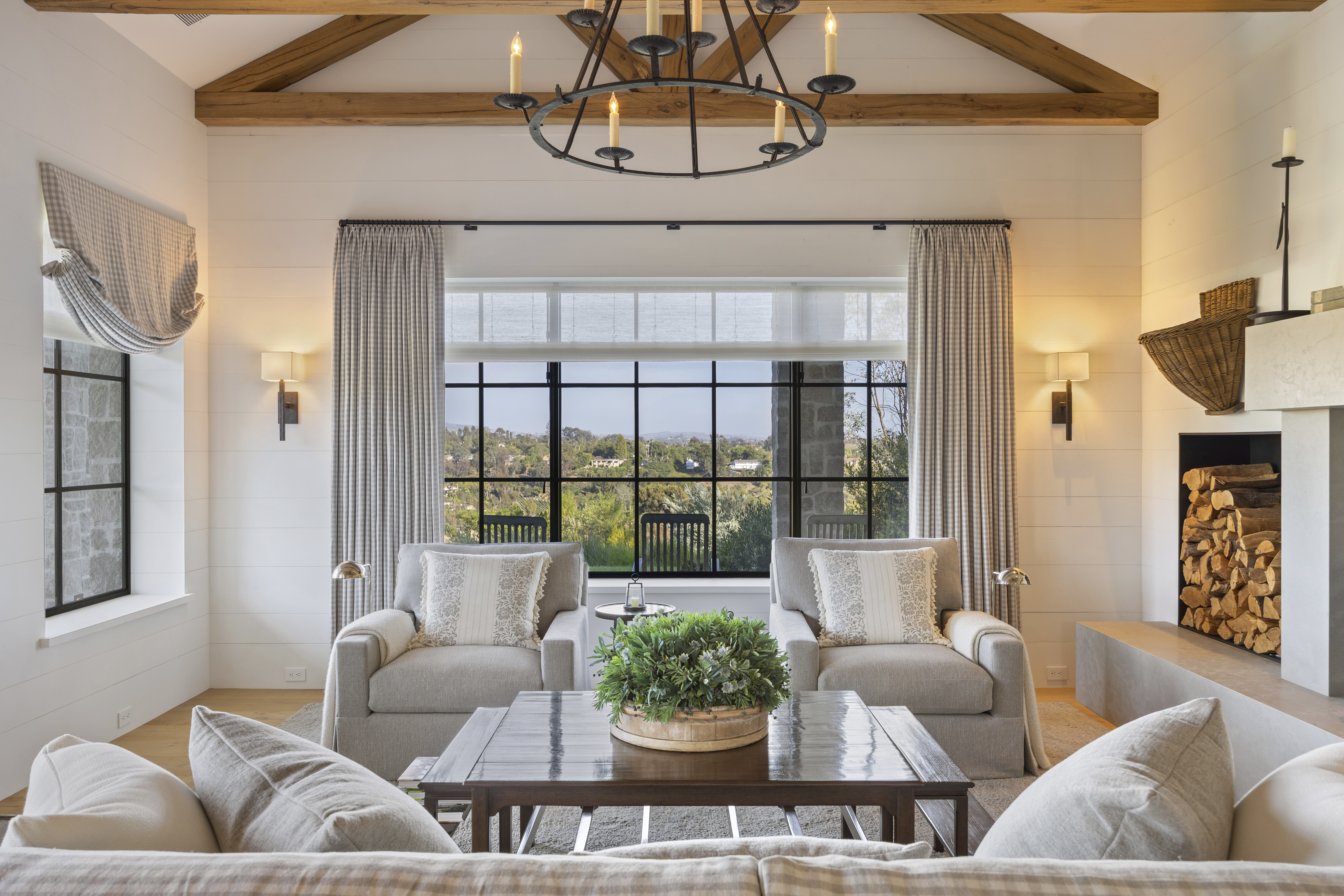  17845 Via De Fortuna, Rancho Santa Fe, CA 92067 - 物件實景