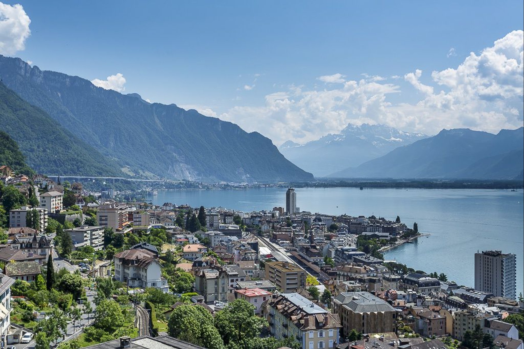  A property with exceptional features. Your balcony overlooking Lake Geneva - 物件實景