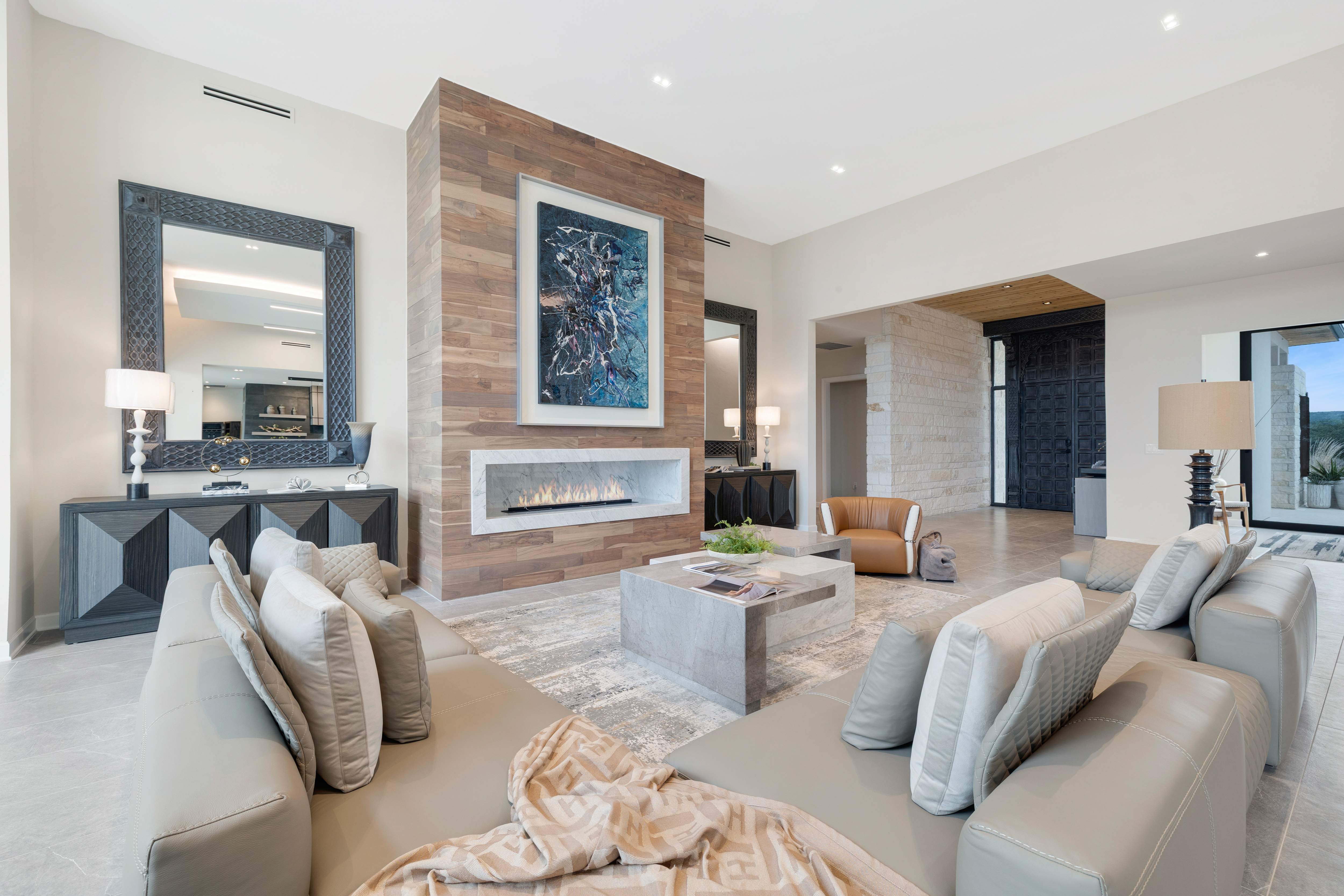  Elevated Contemporary Estate - 物件實景