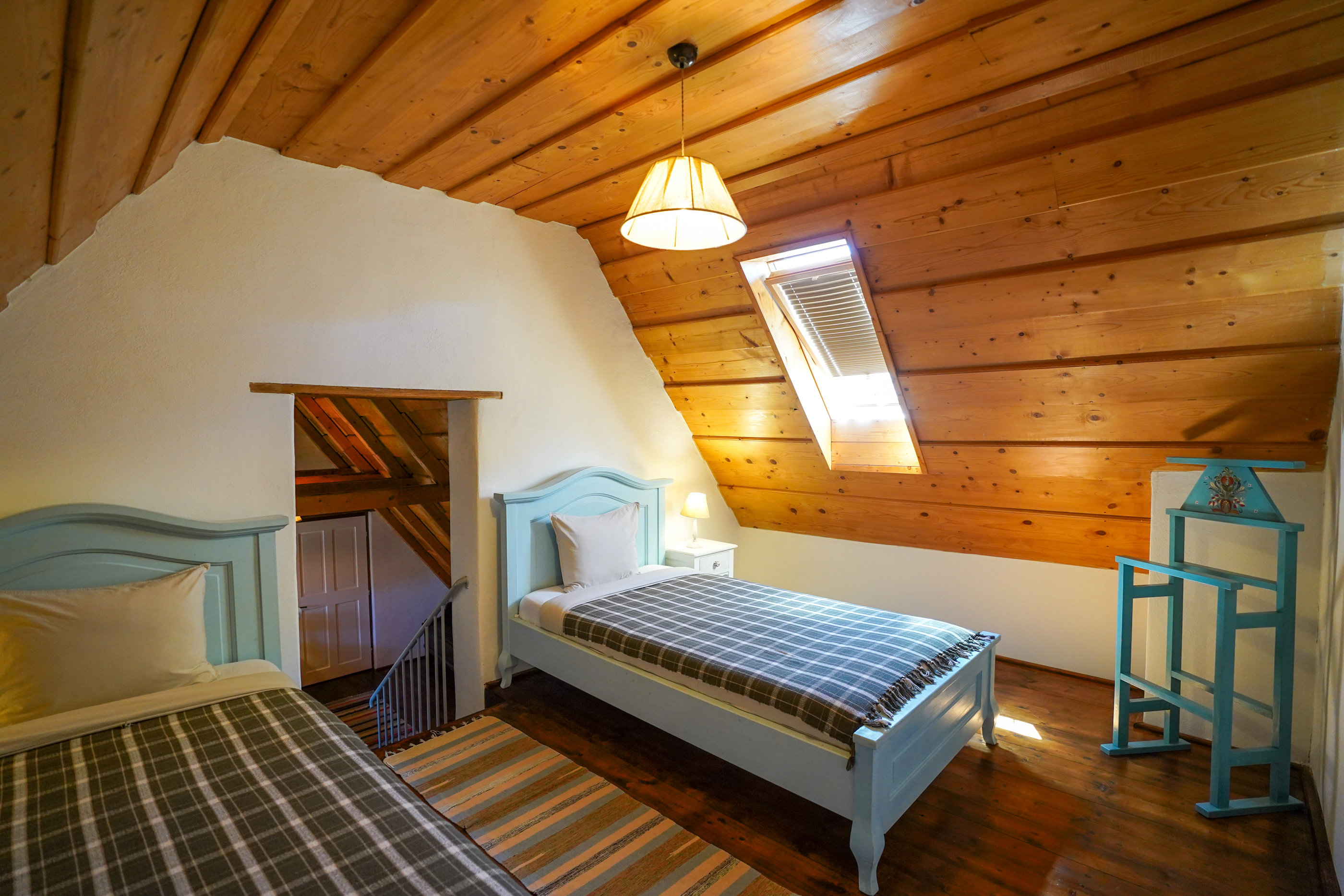  Restored Authentic Saxon House in Viscri, Between Heritage and Nature - 物件實景