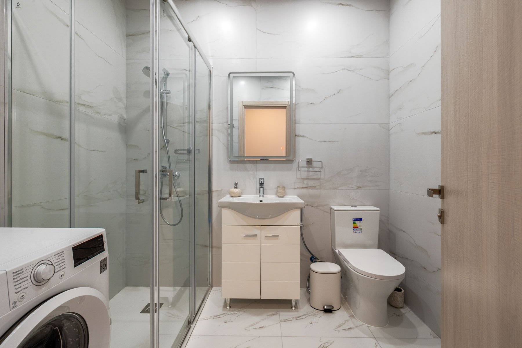  Coastal Living in Germasogeia - Renovated 2-Bedroom Maisonette - 物件實景