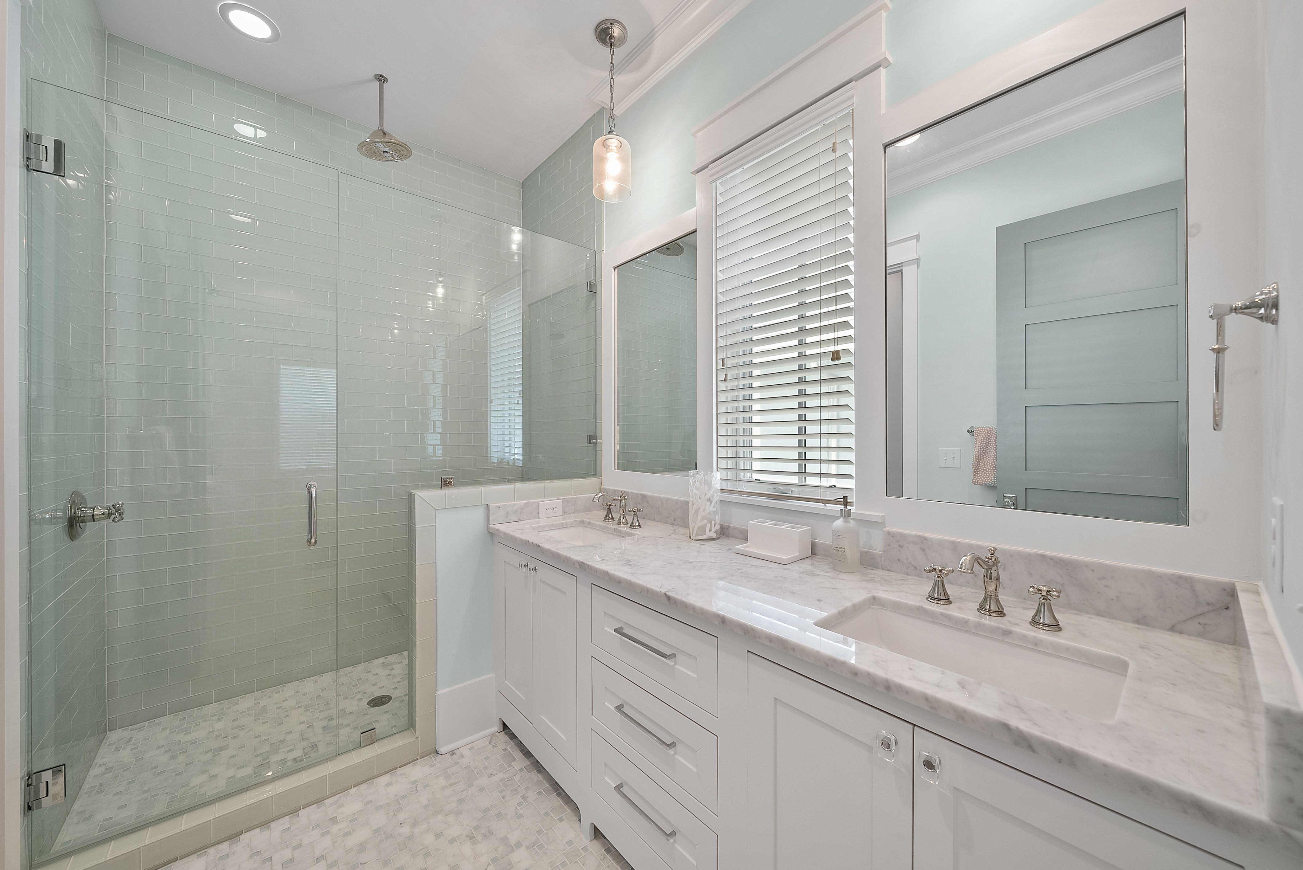  Elegant WaterSound Bridges Estate with Carriage House + Private Pool - 物件實景