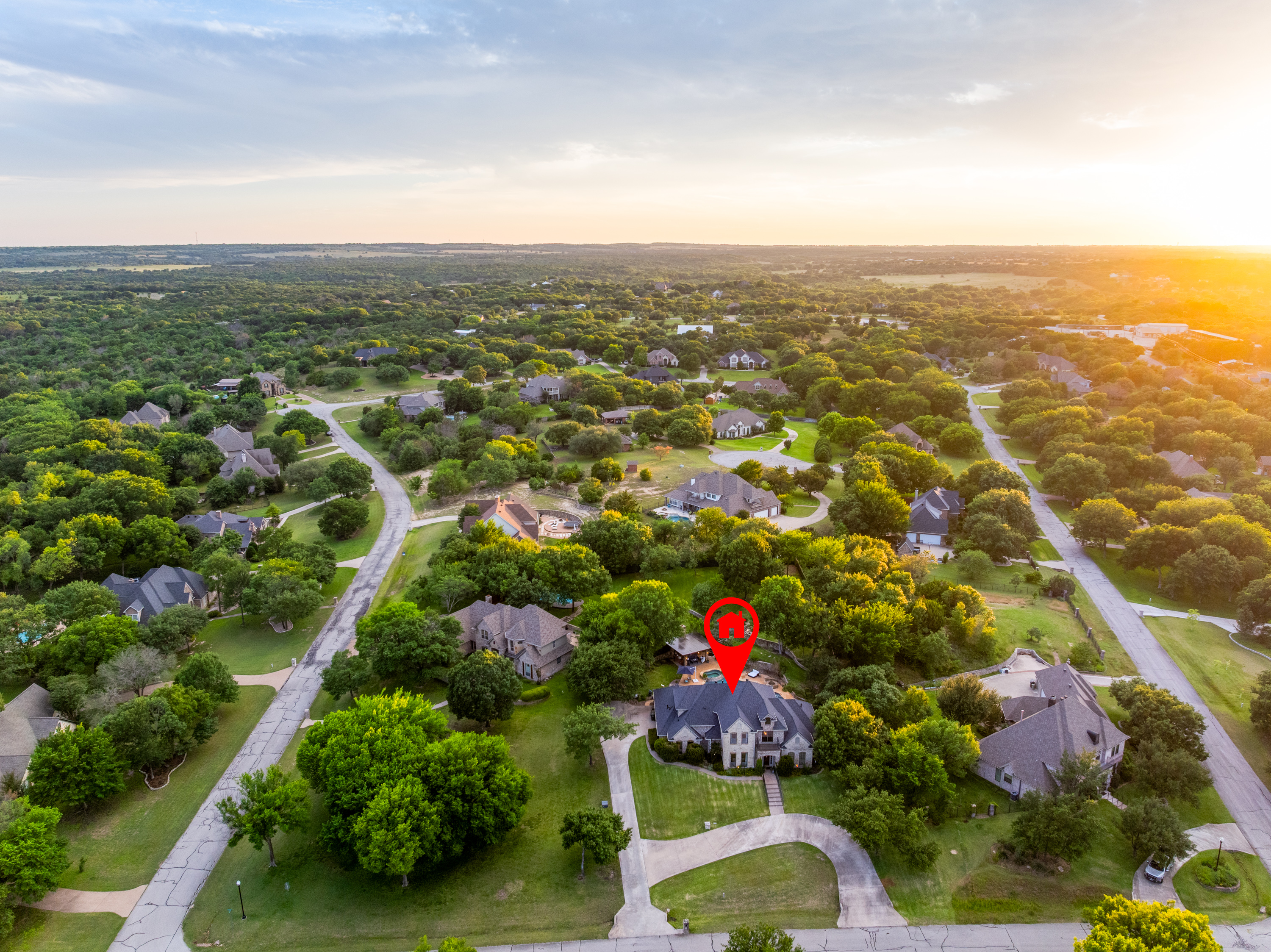  114 Southwest Drive, Aledo, TX, 76008 - 物件實景